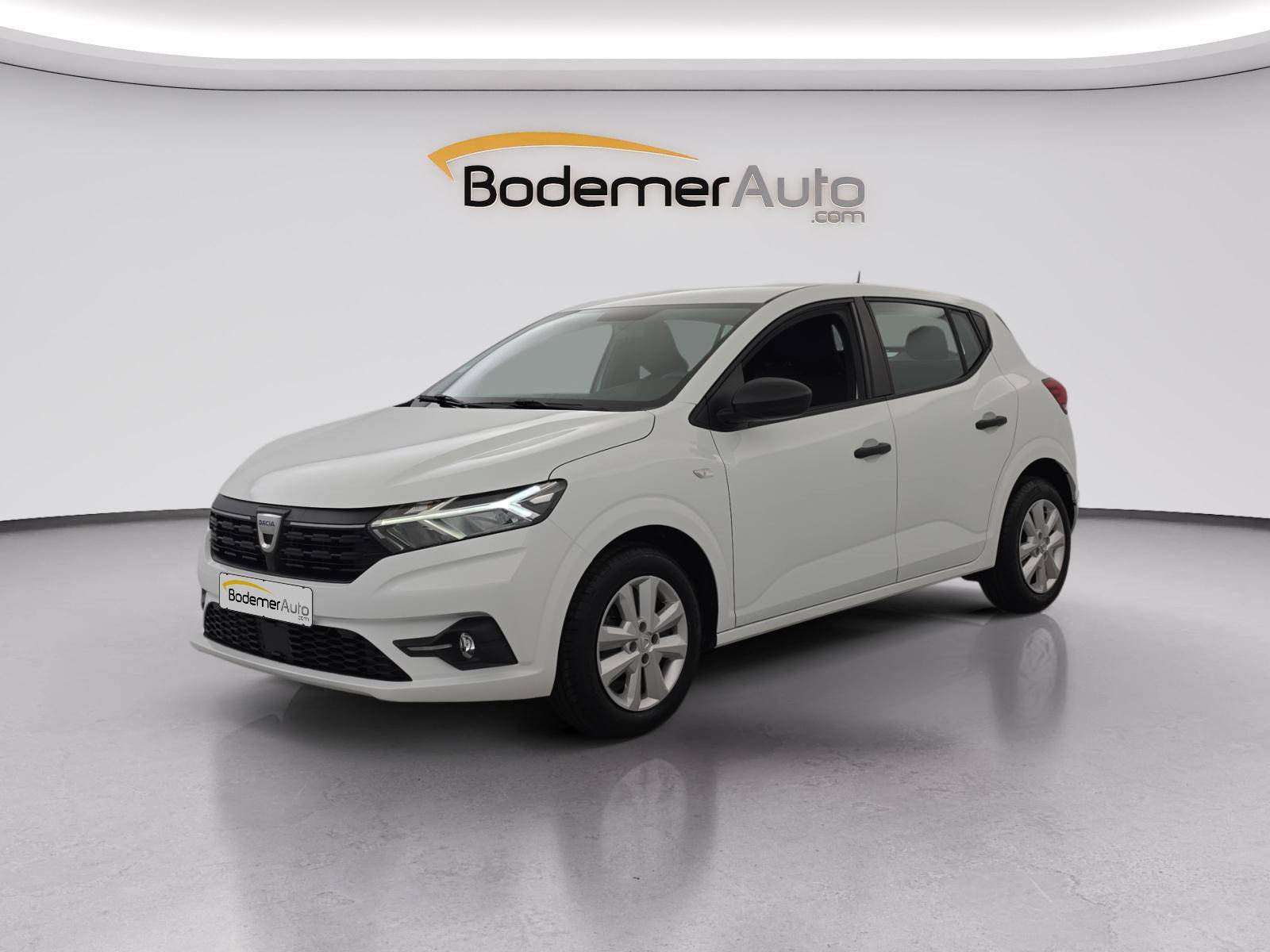 Dacia Sandero  SCe 65 occasion de 2021 en vente à Saint-Brieuc
