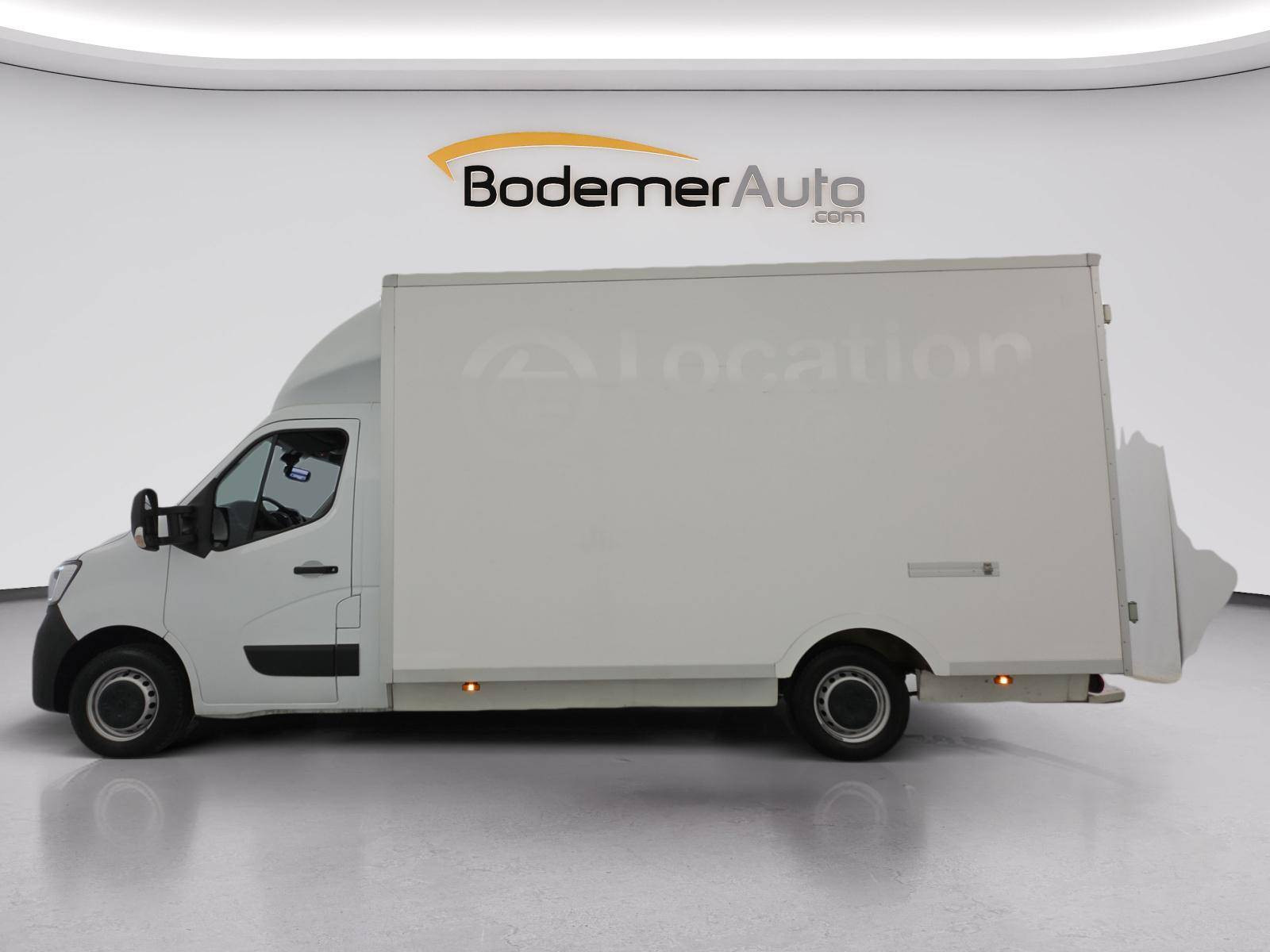 Vente en ligne Renault Master 3 Châssis Cabine MASTER PHC TRAC F3500 L3H1 BLUE DCI 145 EURO VI au prix de 32 990 €