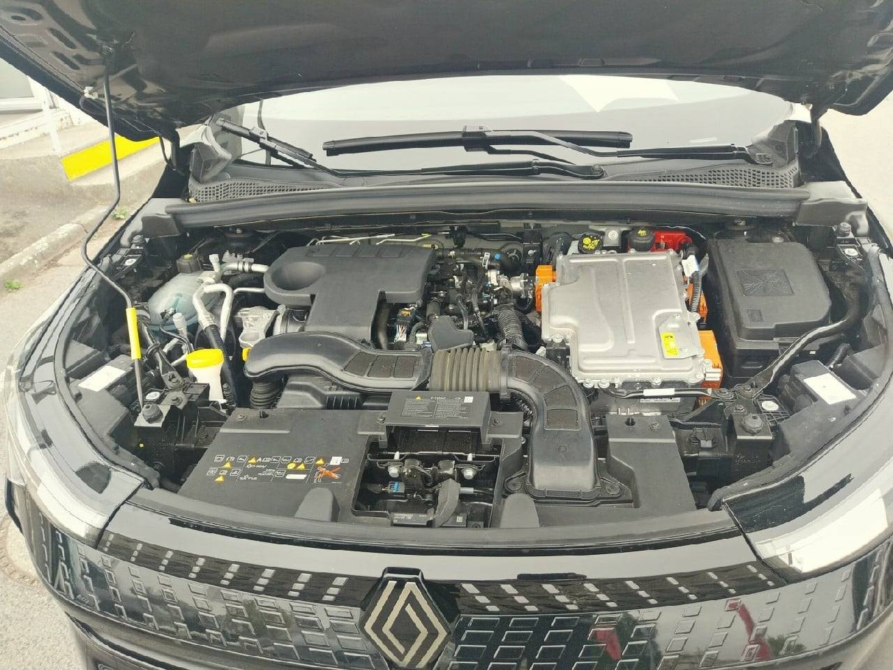 Vente en ligne Renault Captur  E-Tech full hybrid 145 ch au prix de 23 504 €