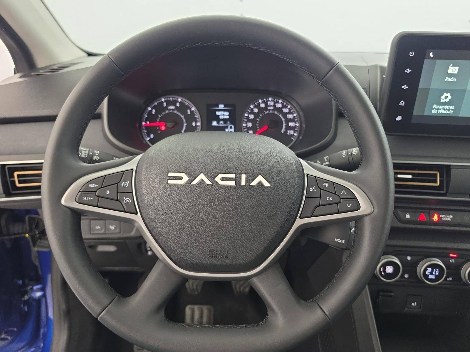 Vente en ligne Dacia Sandero  ECO-G 100 au prix de 15 900 €