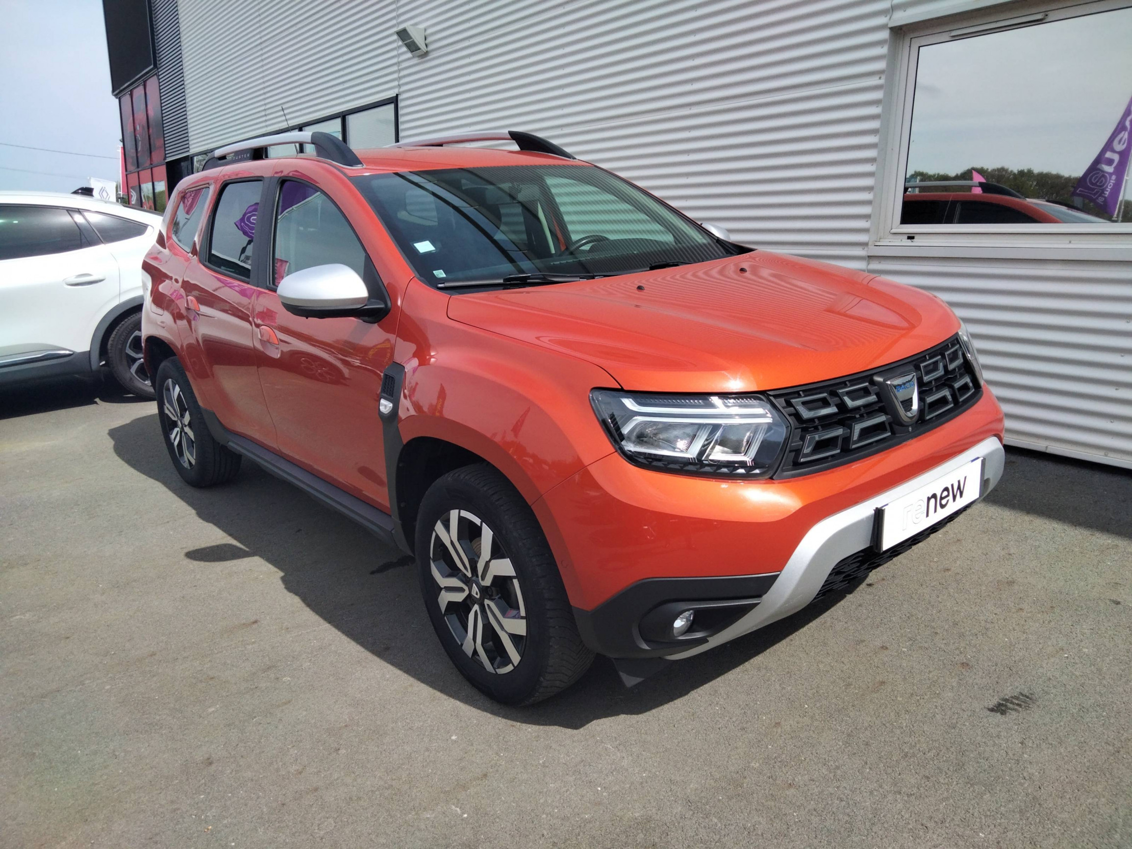 Vente en ligne Dacia Duster  Blue dCi 115 4x2 au prix de 16 990 €
