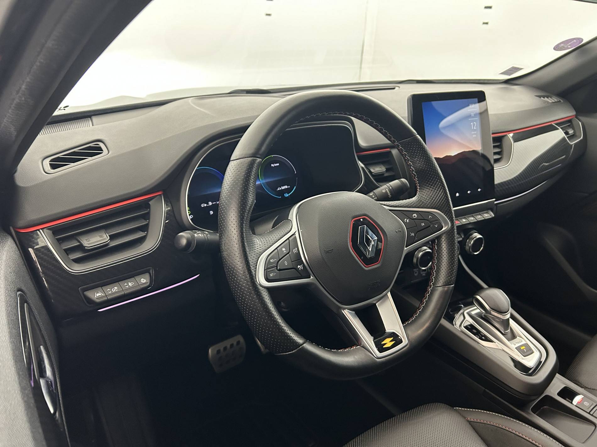 Vente en ligne Renault Arkana  E-Tech 145 - 21B au prix de 20 950 €