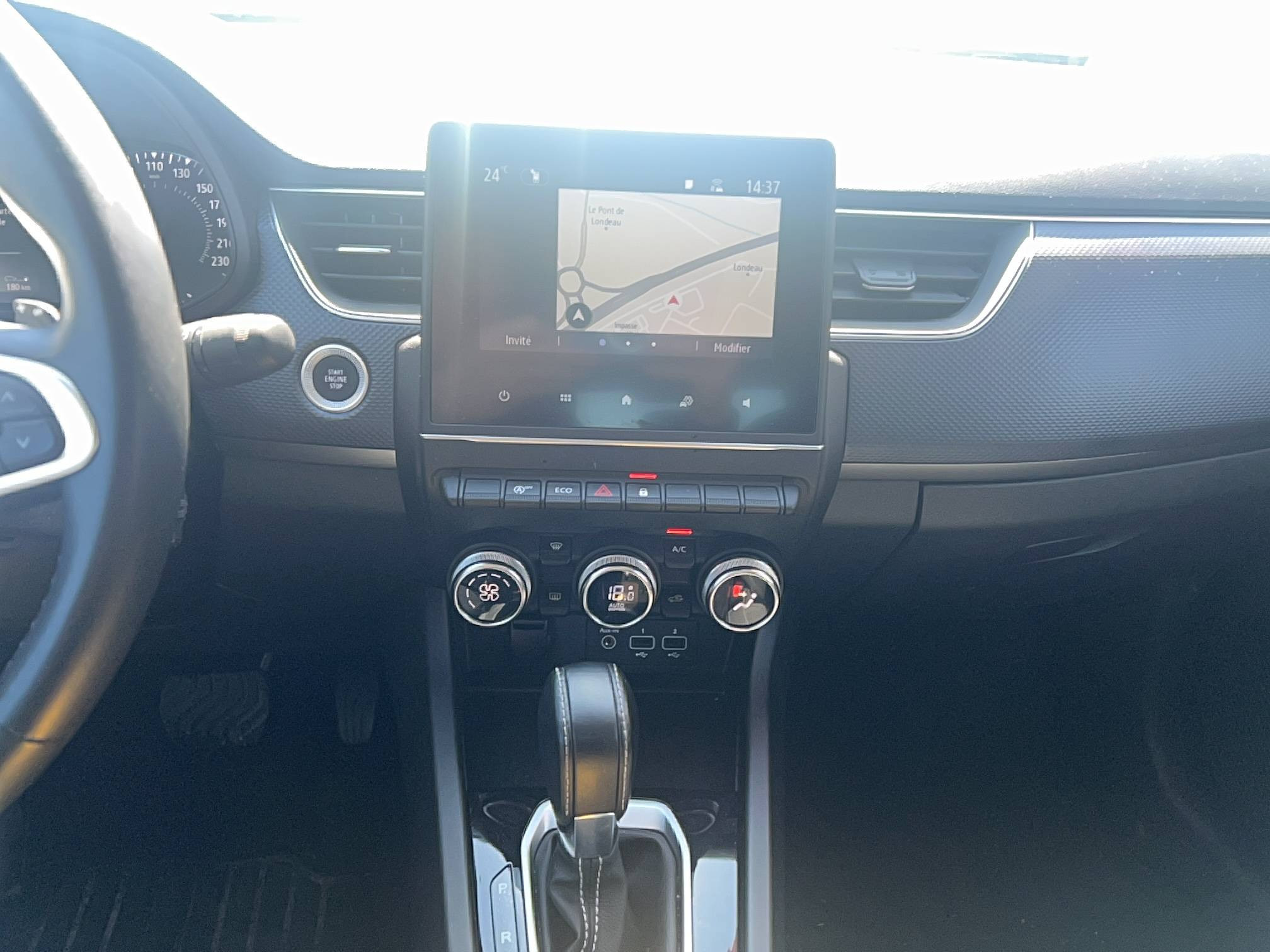 Renault Arkana  mild hybrid 140 EDC FAP - 22 occasion de 2023 en vente à Alençon