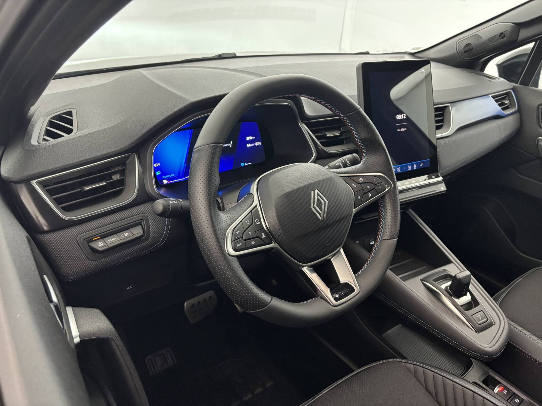 Vente en ligne Renault Symbioz  E-Tech full hybrid 160 ch au prix de 33 750 €