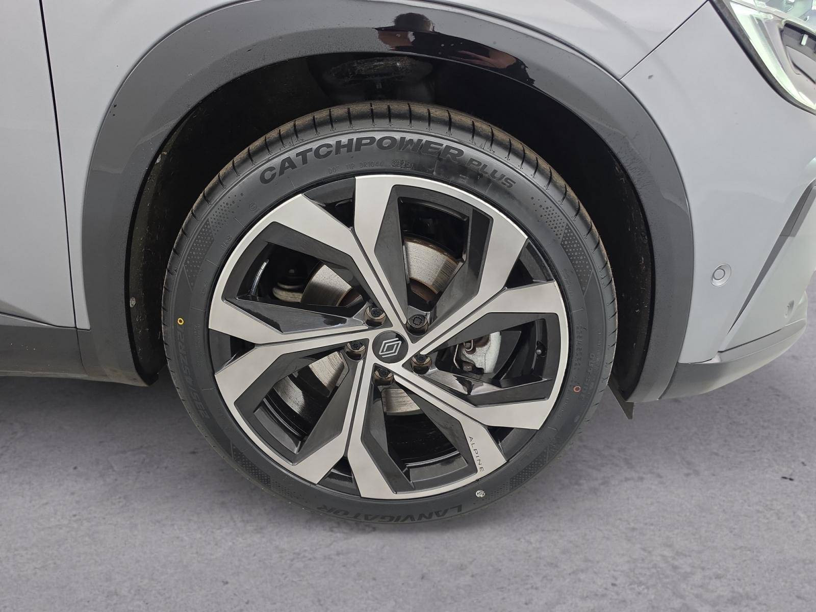 Vente en ligne Renault Austral  E-Tech hybrid 200 au prix de 28 490 €