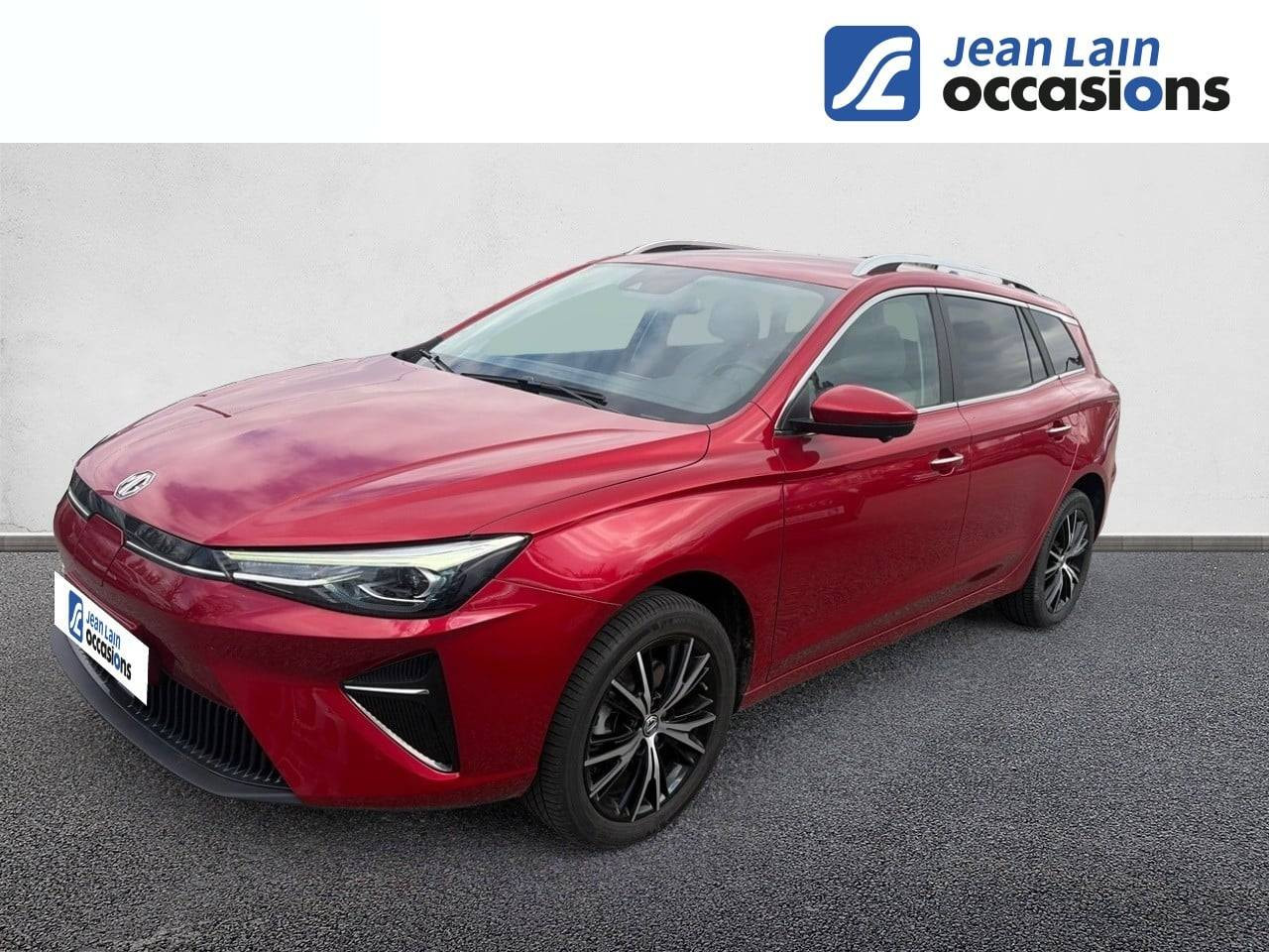 Vente en ligne MG MG5 MG5 Autonomie Etendue 61kWh - 115 kW 2WD Luxury de 2022 au prix de 0 €