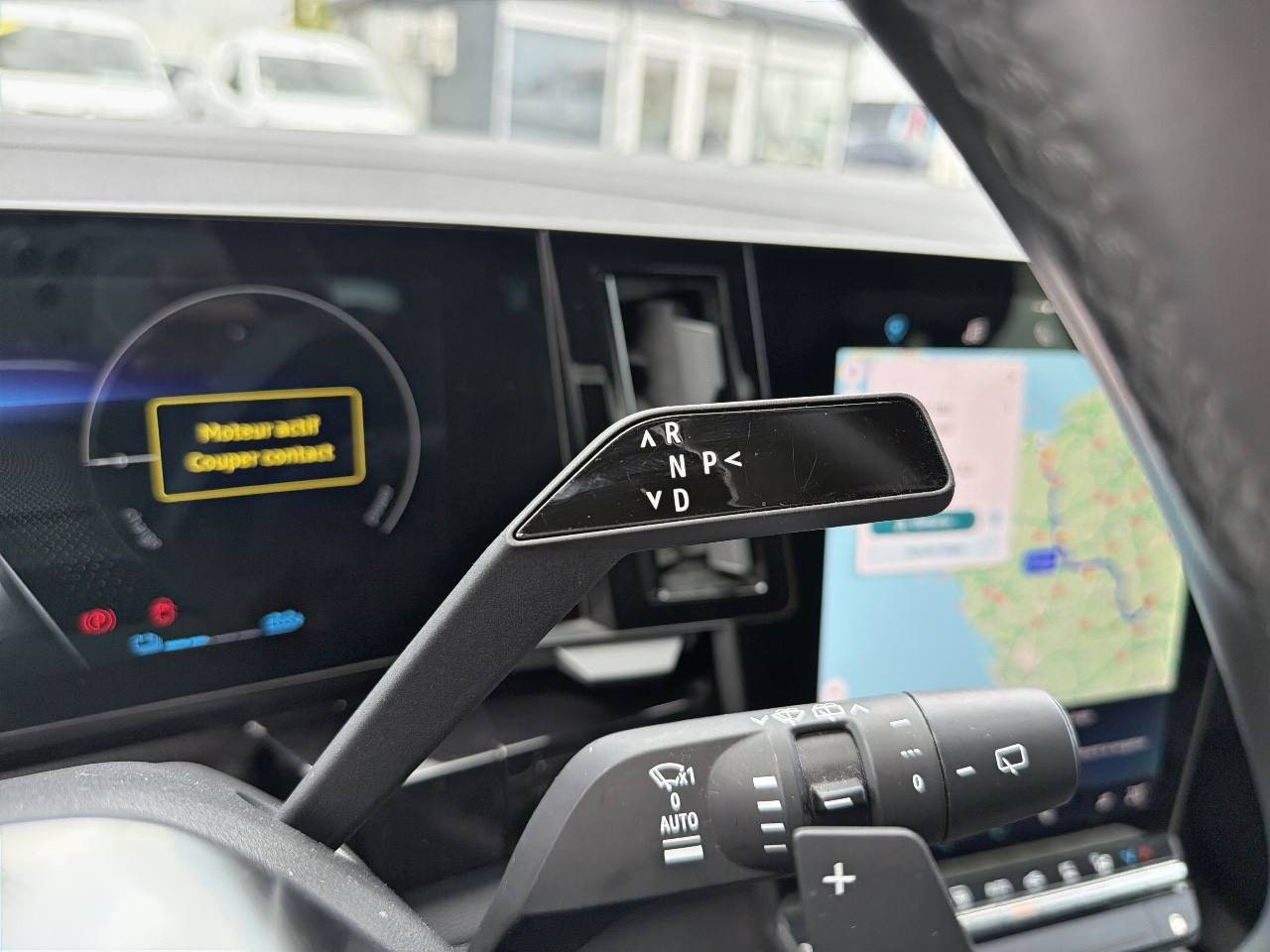Vente en ligne Renault Austral  E-Tech hybrid 200 au prix de 25 990 €