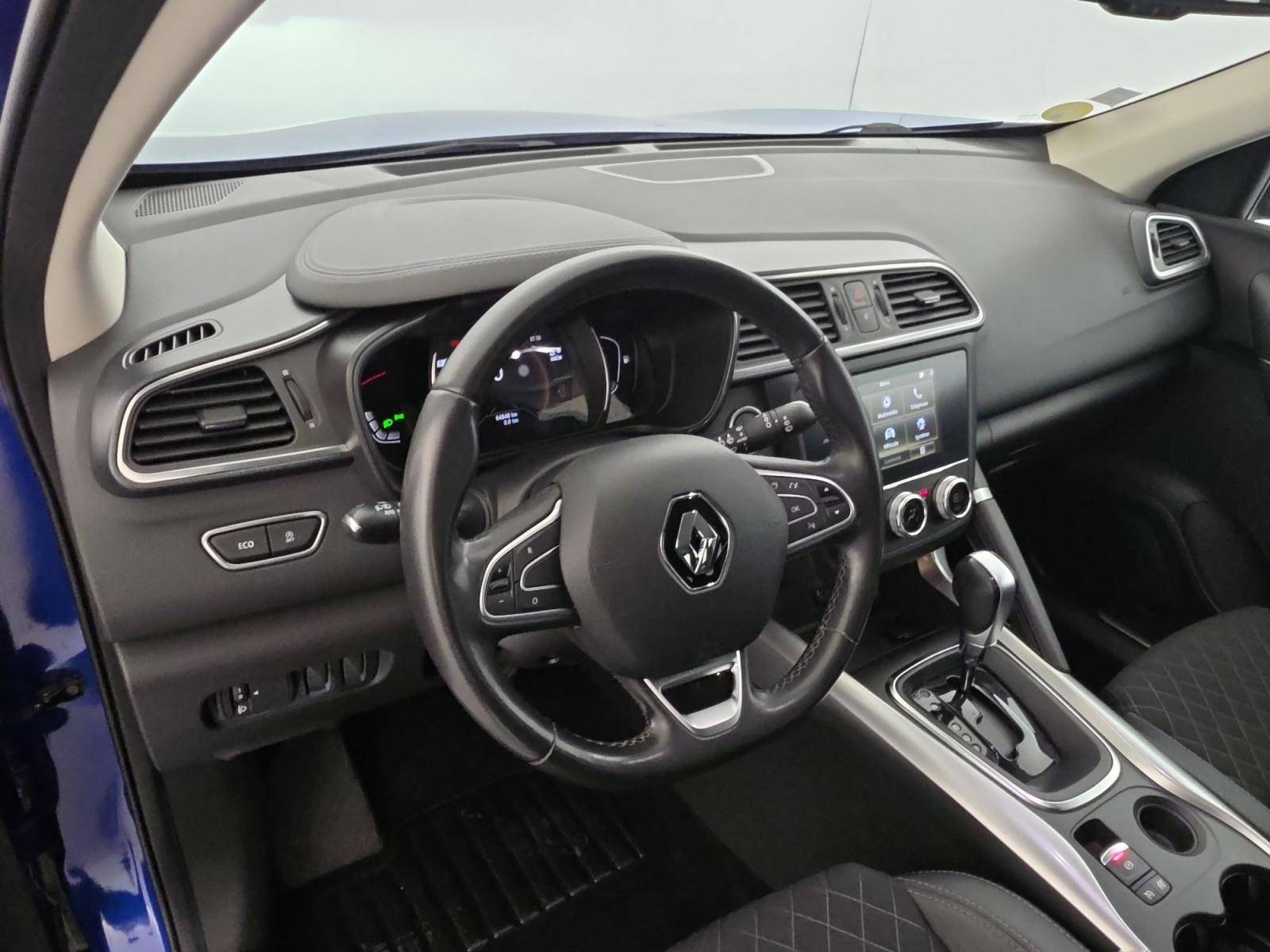 Vente en ligne Renault Kadjar  Blue dCi 115 EDC au prix de 18 990 €