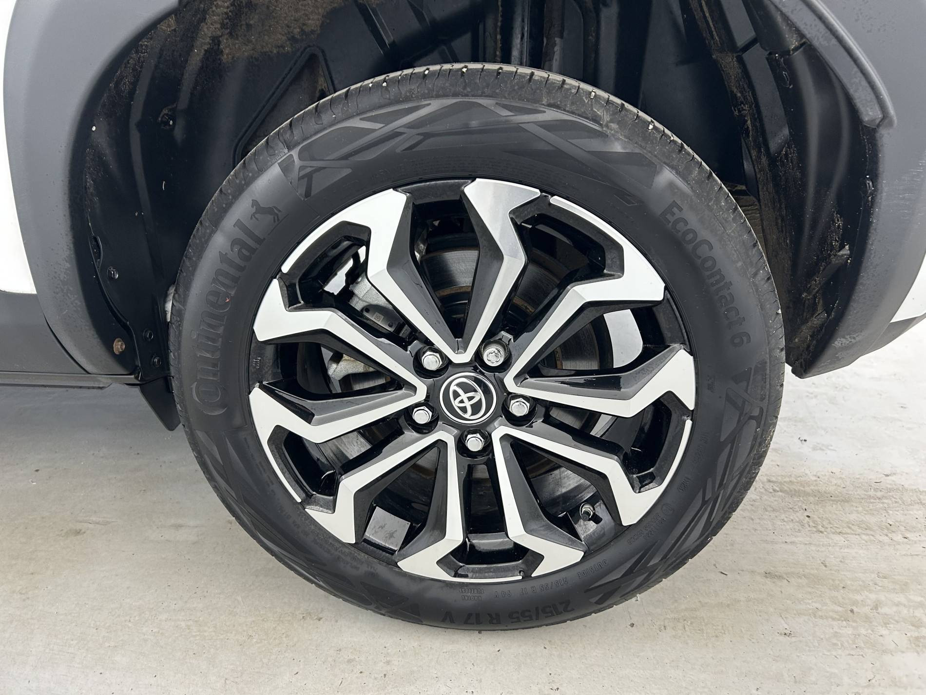Vente en ligne Toyota Yaris Cross  116h 2WD au prix de 21 790 €