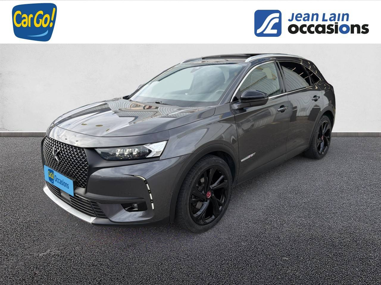 Vente en ligne DS DS7 CROSSBACK DS7 Crossback BlueHDi 180 EAT8 Performance Line+ de 2020 au prix de 19 990 €