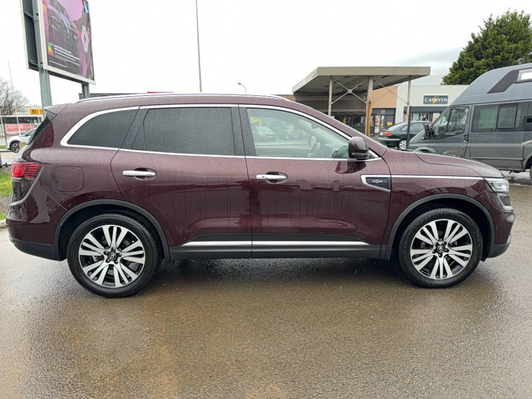Vente en ligne Renault Koleos  Tce 160 EDC FAP 4x2 - B au prix de 22 490 €