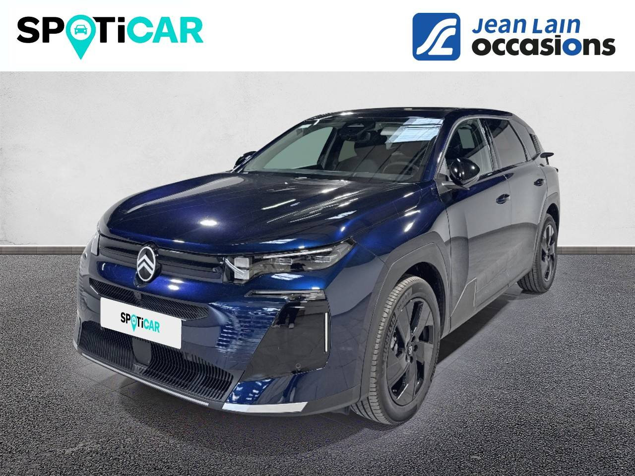 Vente en ligne CITROEN C5 AIRCROSS HYBRIDE C5 Aircross Hybride 145 ch e-DCS6 Max de 2025 au prix de 35 974 €