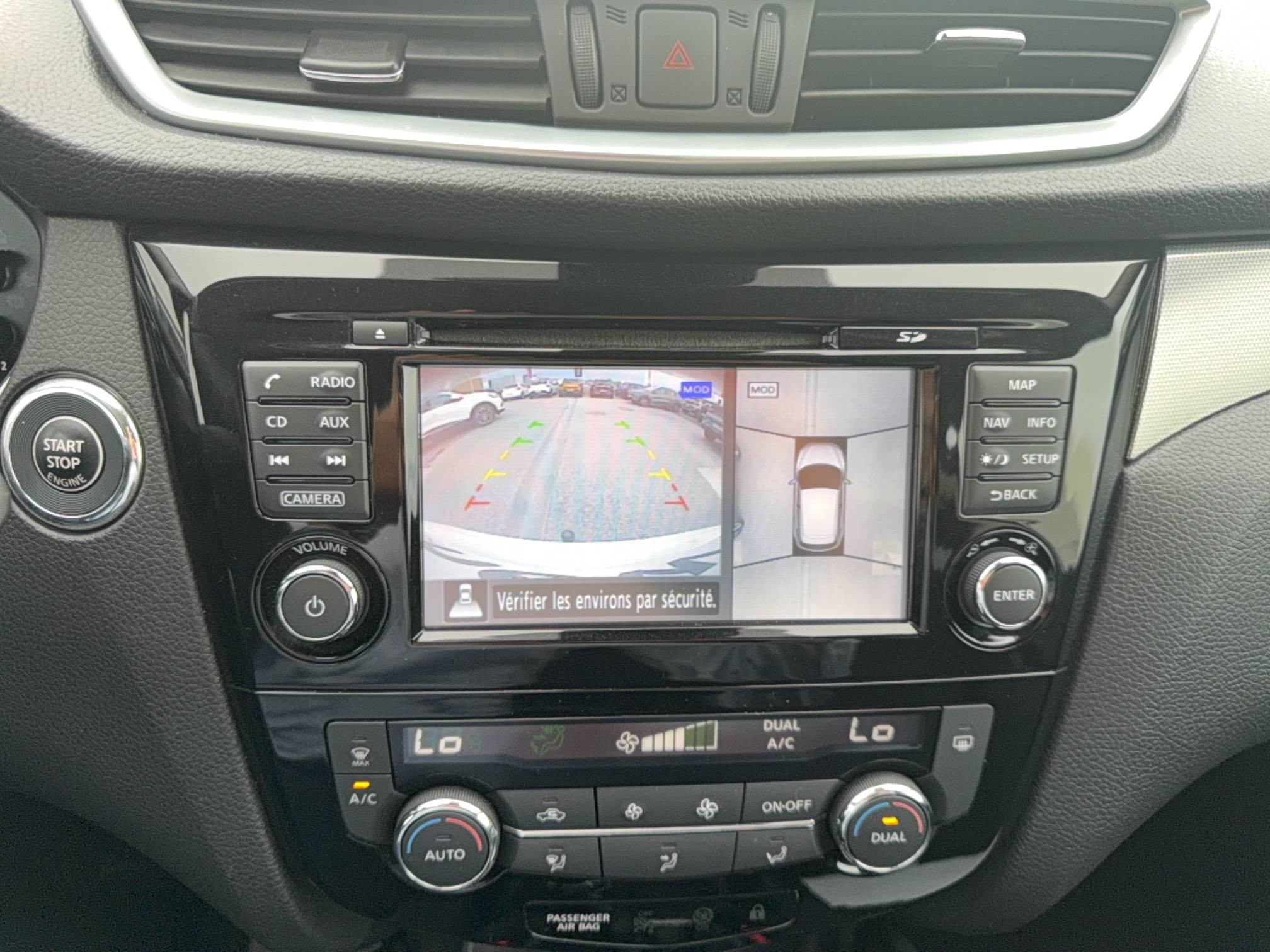 Vente en ligne Nissan Qashqai Qashqai 1.5 dCi 115 au prix de 16 990 €