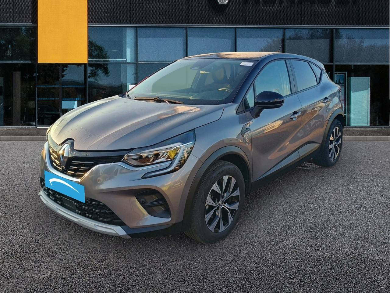 Renault Captur  TCe 100 GPL occasion de 2023 en vente à Caen