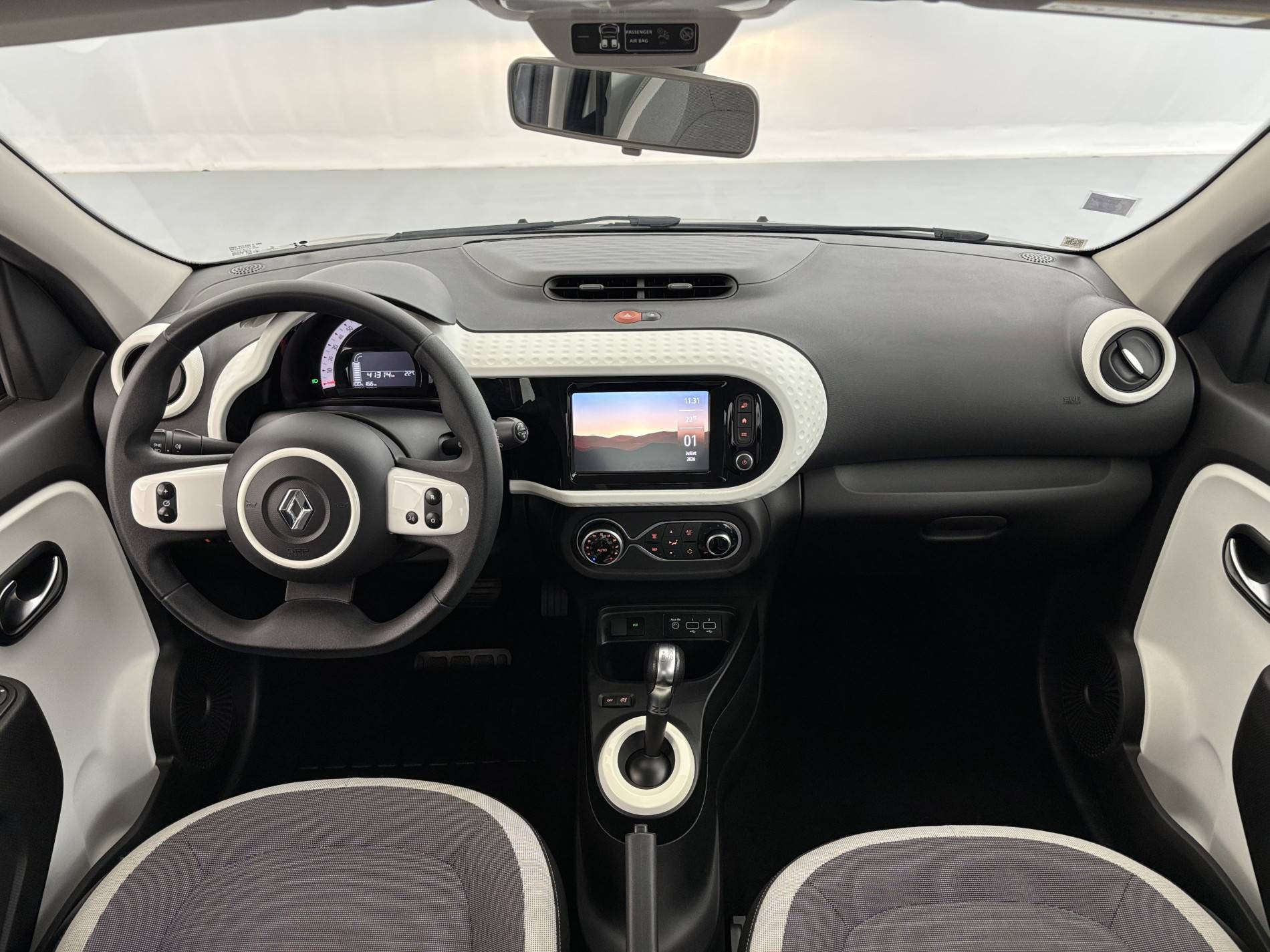 Vente en ligne Renault Twingo Electrique Twingo III Achat Intégral - 21 au prix de 12 890 €