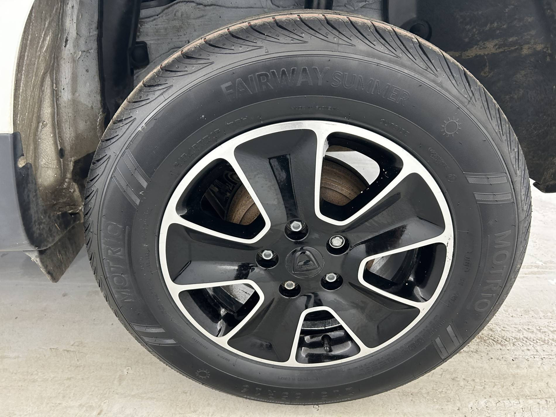 Vente en ligne Dacia Duster  dCi 110 4x2 au prix de 13 900 €