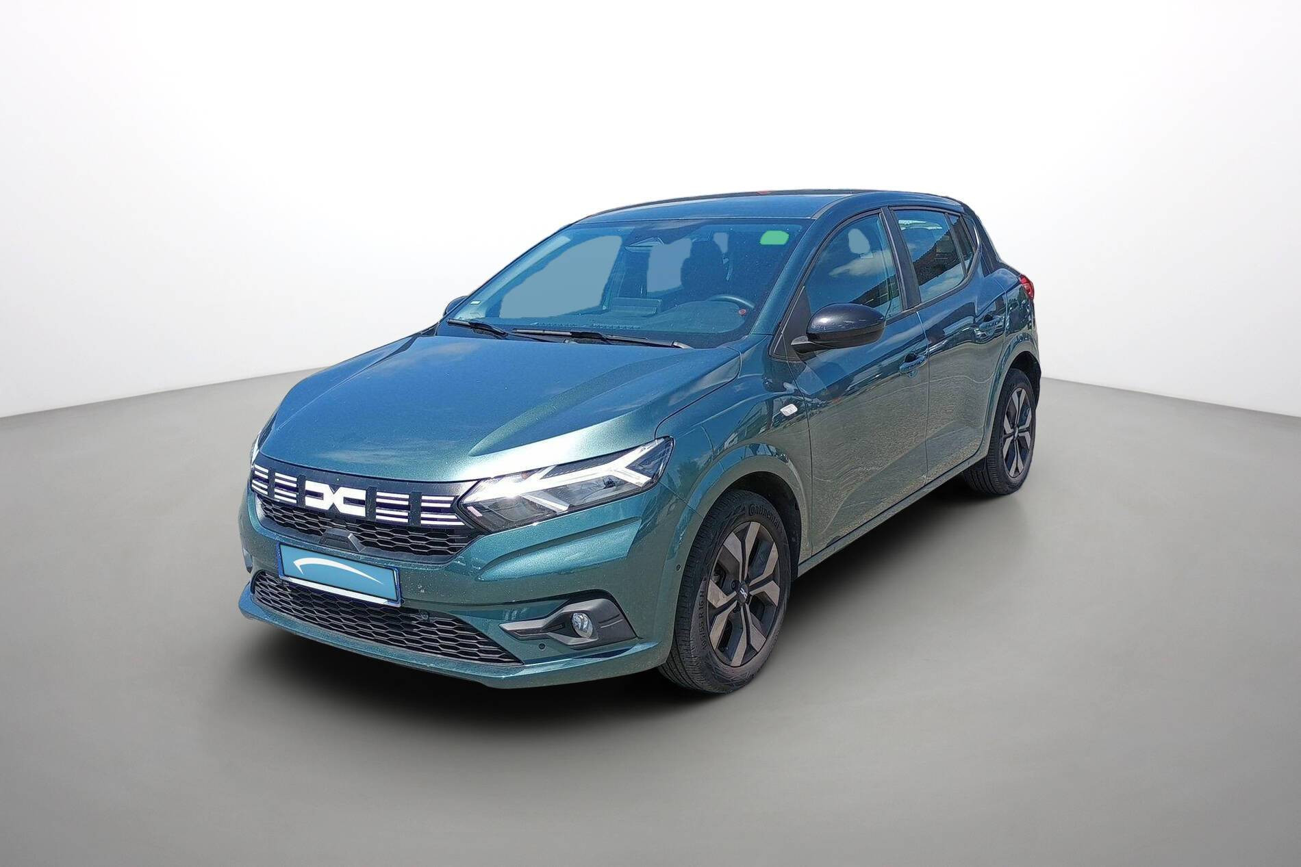Dacia Sandero  TCe 90 GSR2 occasion de 2025 en vente à Quimper