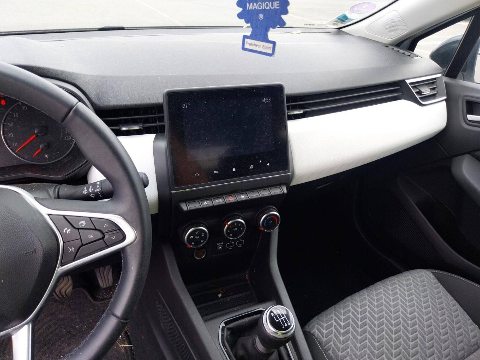 Vente en ligne Renault Clio 5 Clio TCe 90 au prix de 13 990 €