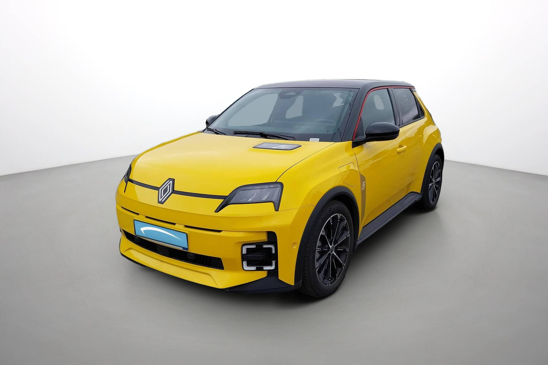 Renault R5 E-Tech  120 ch autonomie urbaine occasion de 2025 en vente à Alençon
