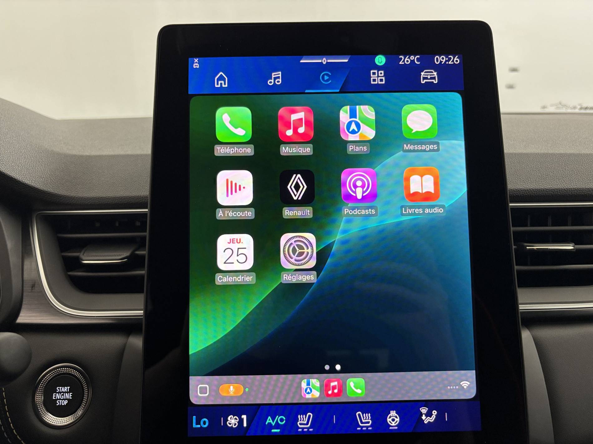 Vente en ligne Renault Symbioz  E-Tech full hybrid 160 ch au prix de 32 490 €