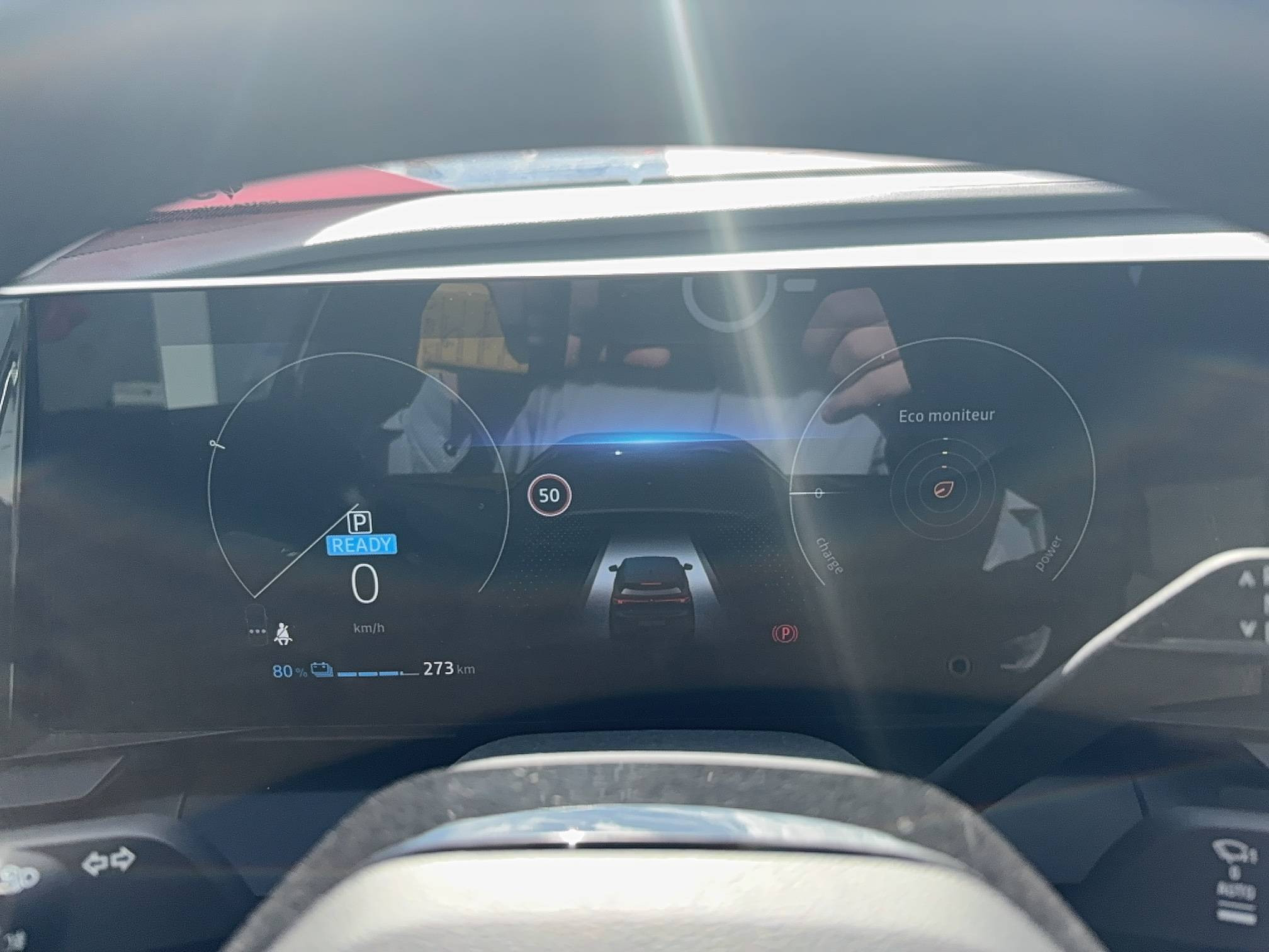 Vente en ligne Renault Megane E-Tech  EV60 130ch super charge au prix de 21 790 €