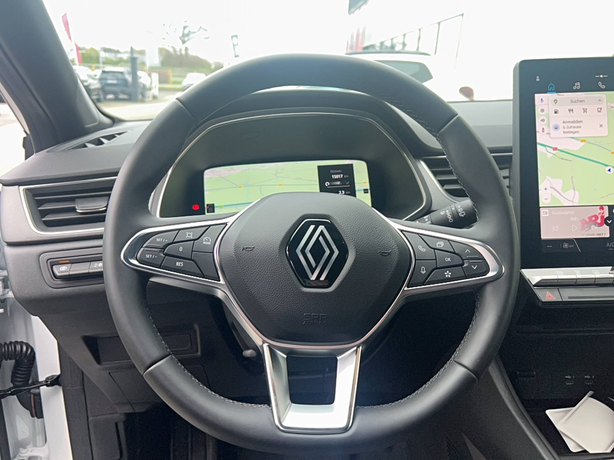 Vente en ligne Renault Captur  Eco-G 100 ch au prix de 21 990 €