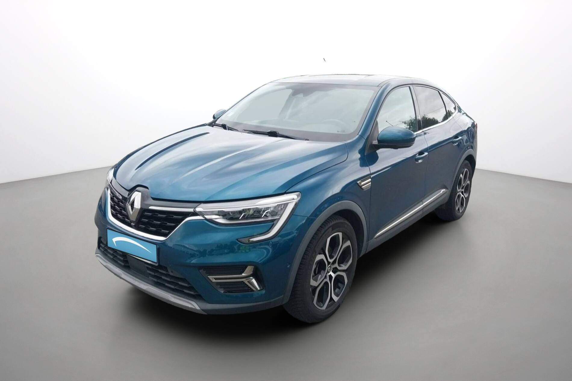 Renault Arkana  E-Tech 145 - 21B occasion de 2022 en vente à Concarneau