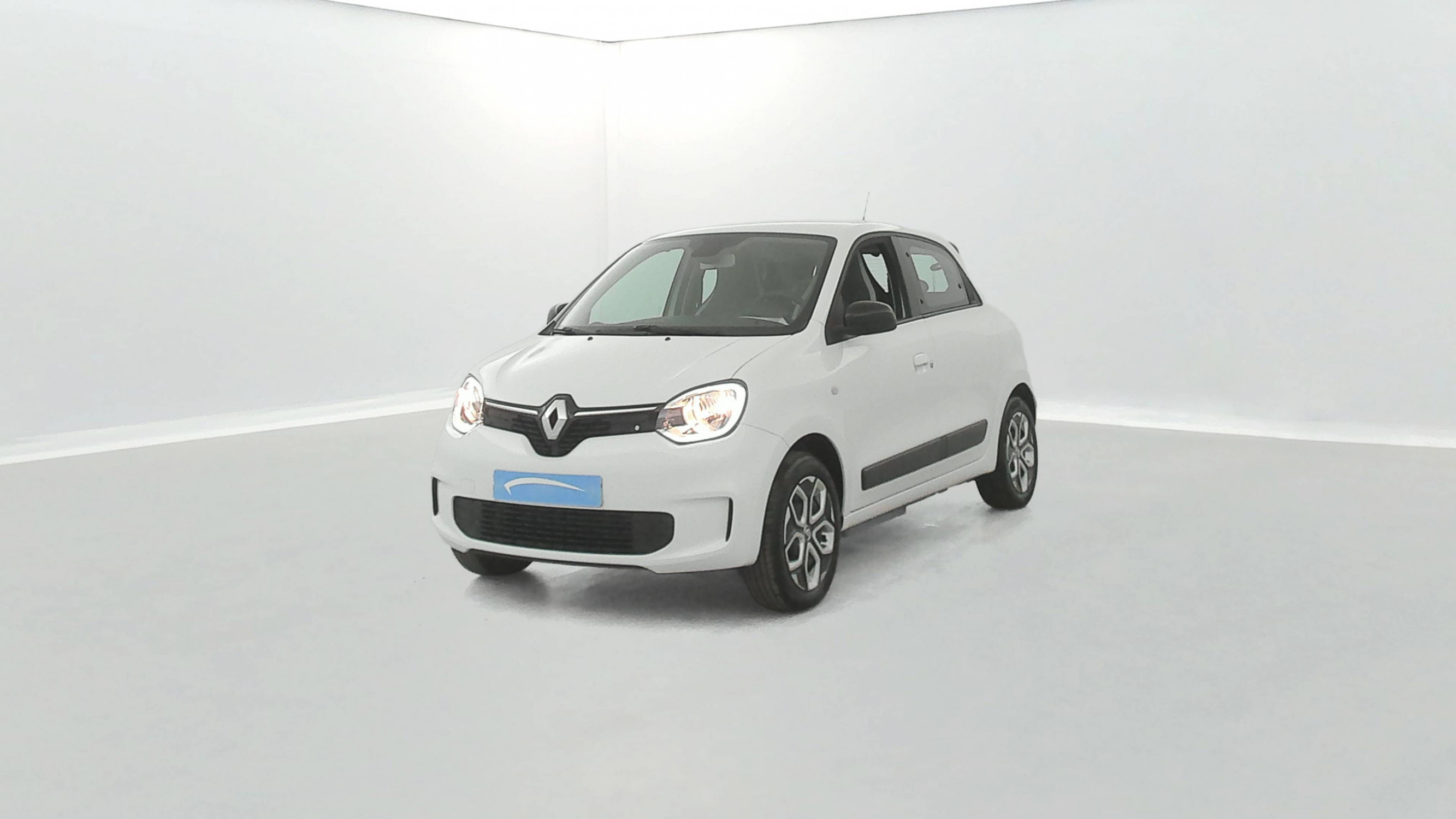 Renault Twingo Electrique Twingo III E-Tech occasion de 2022 en vente à Concarneau