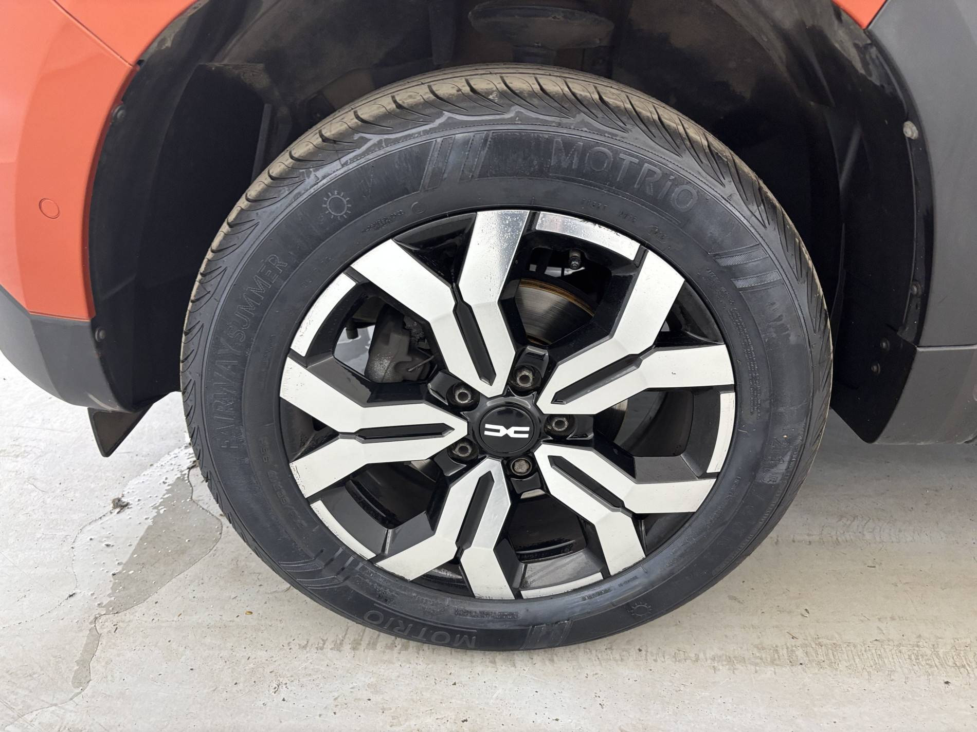 Vente en ligne Dacia Duster  Blue dCi 115 4x2 au prix de 20 590 €