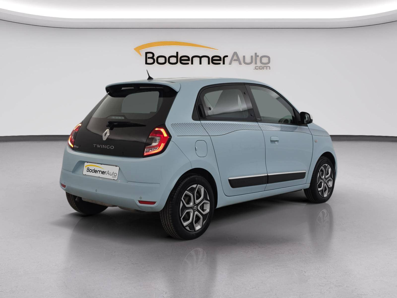 Vente en ligne Renault Twingo 3  SCe 65 - 21 au prix de 12 390 €