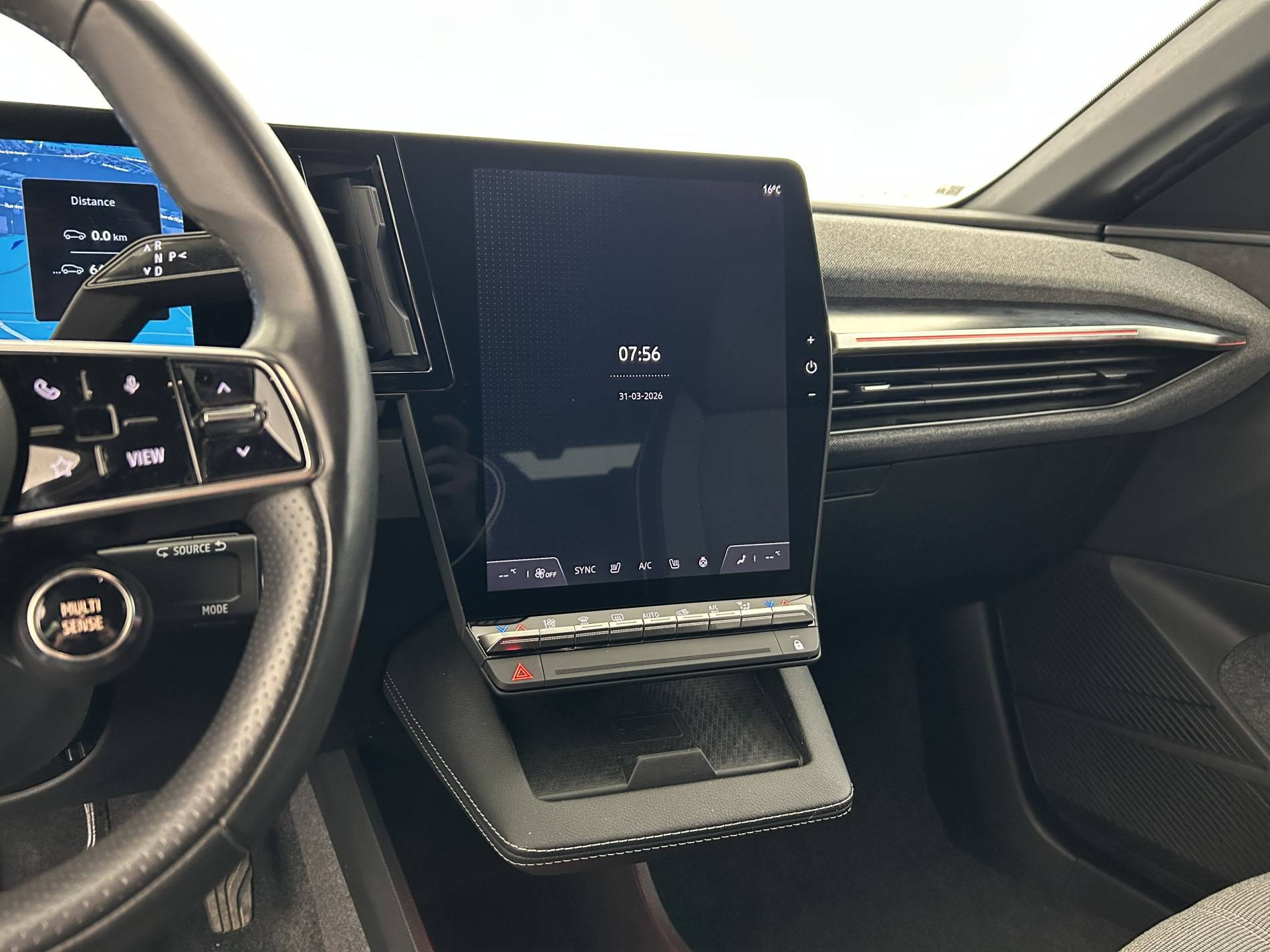 Vente en ligne Renault Megane E-Tech  EV60 220 ch super charge au prix de 21 990 €