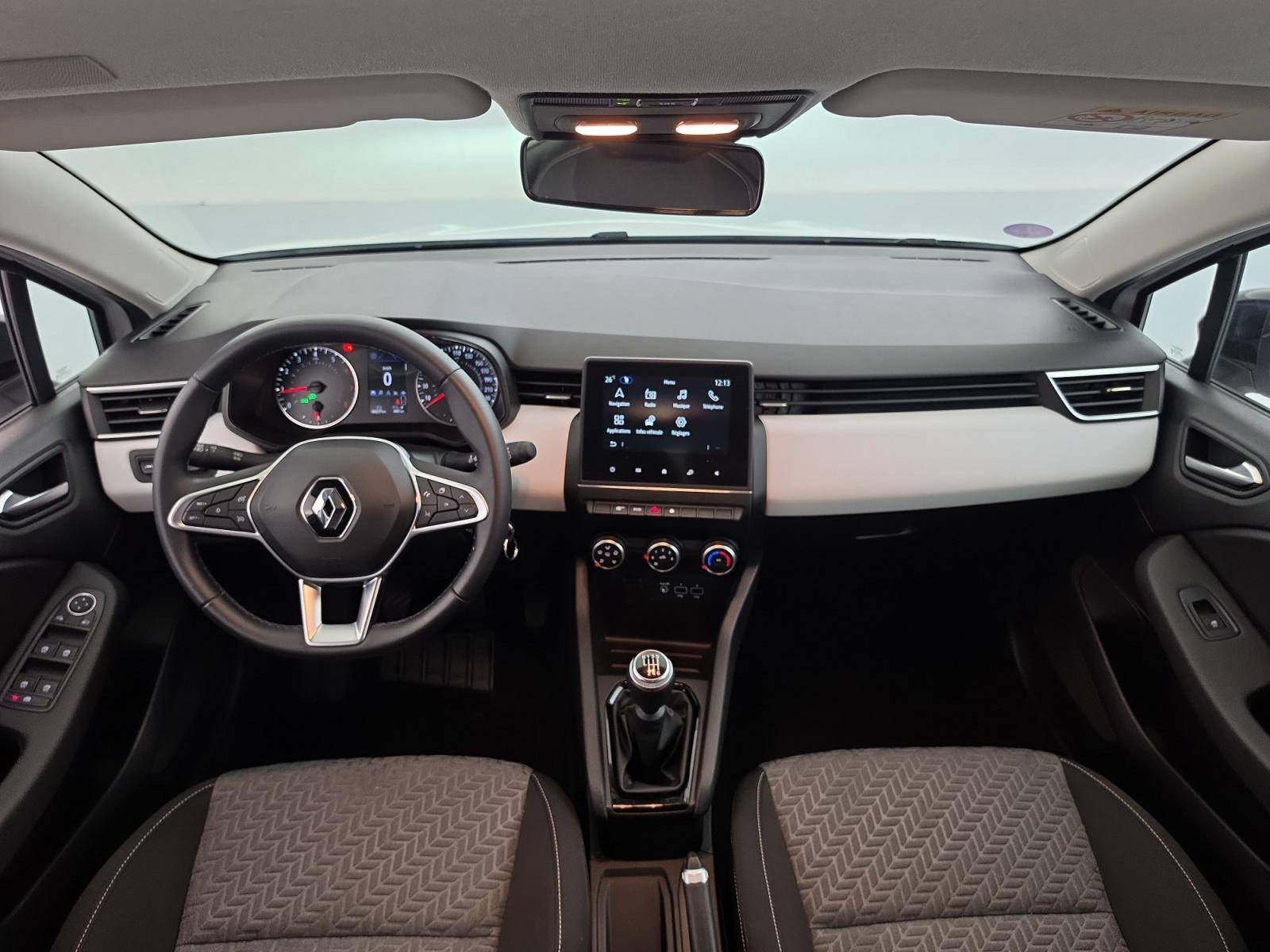 Vente en ligne Renault Clio 5 Clio TCe 90 au prix de 13 800 €
