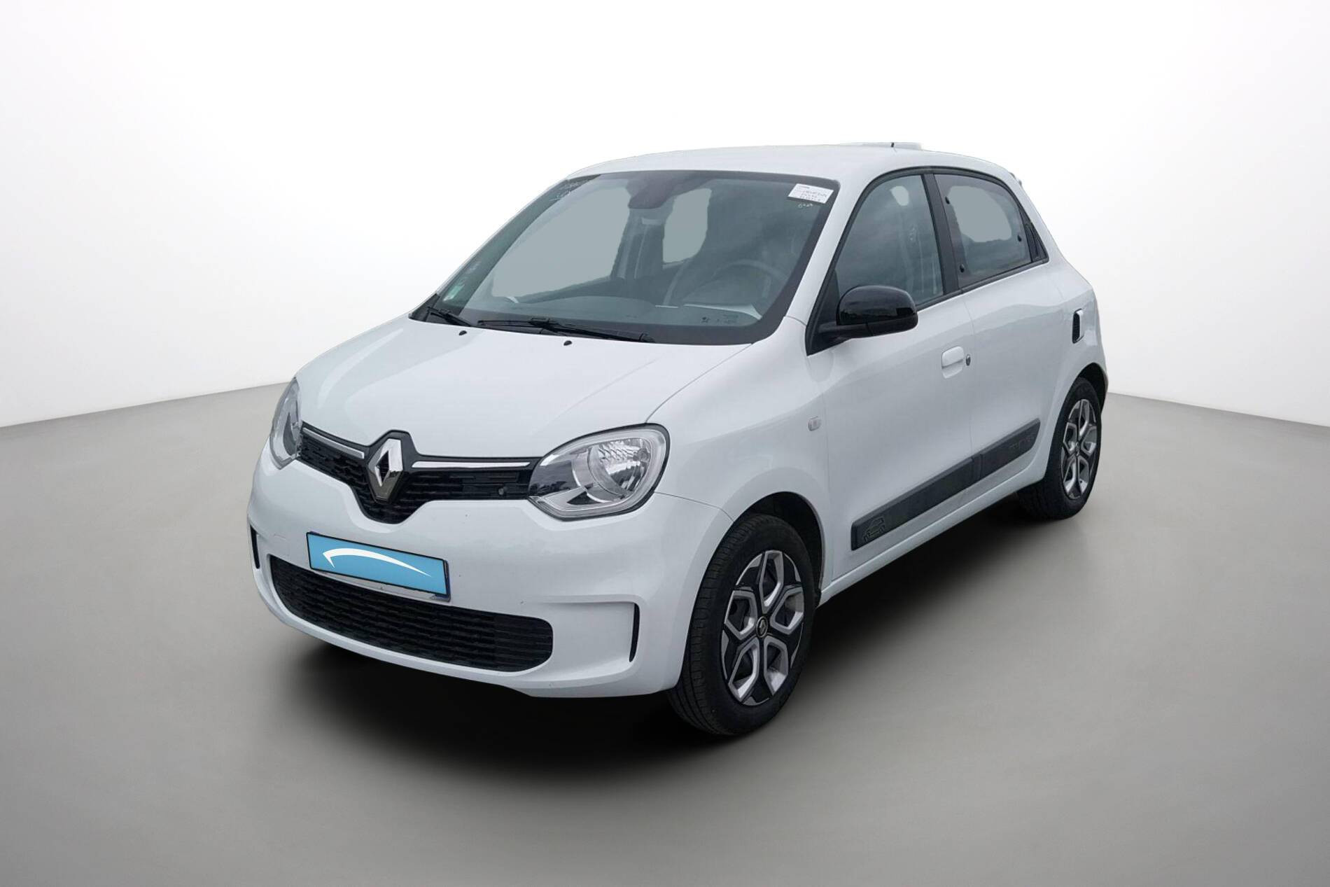 Renault Twingo 3  SCe 65 occasion de 2022 en vente à Caen