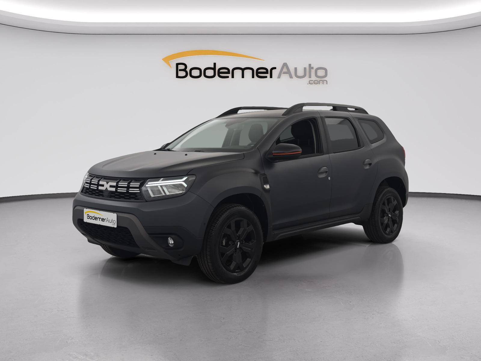Dacia Duster  TCe 150 4x2 EDC occasion de 2023 en vente à Châteaulin