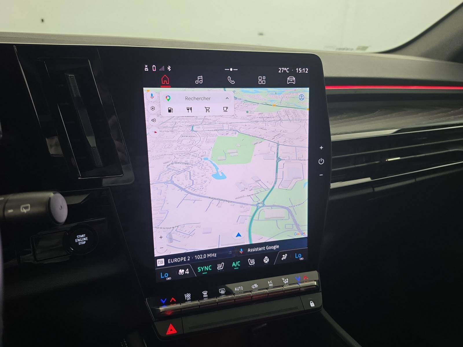 Vente en ligne Renault Austral  E-Tech hybrid 200 au prix de 29 900 €