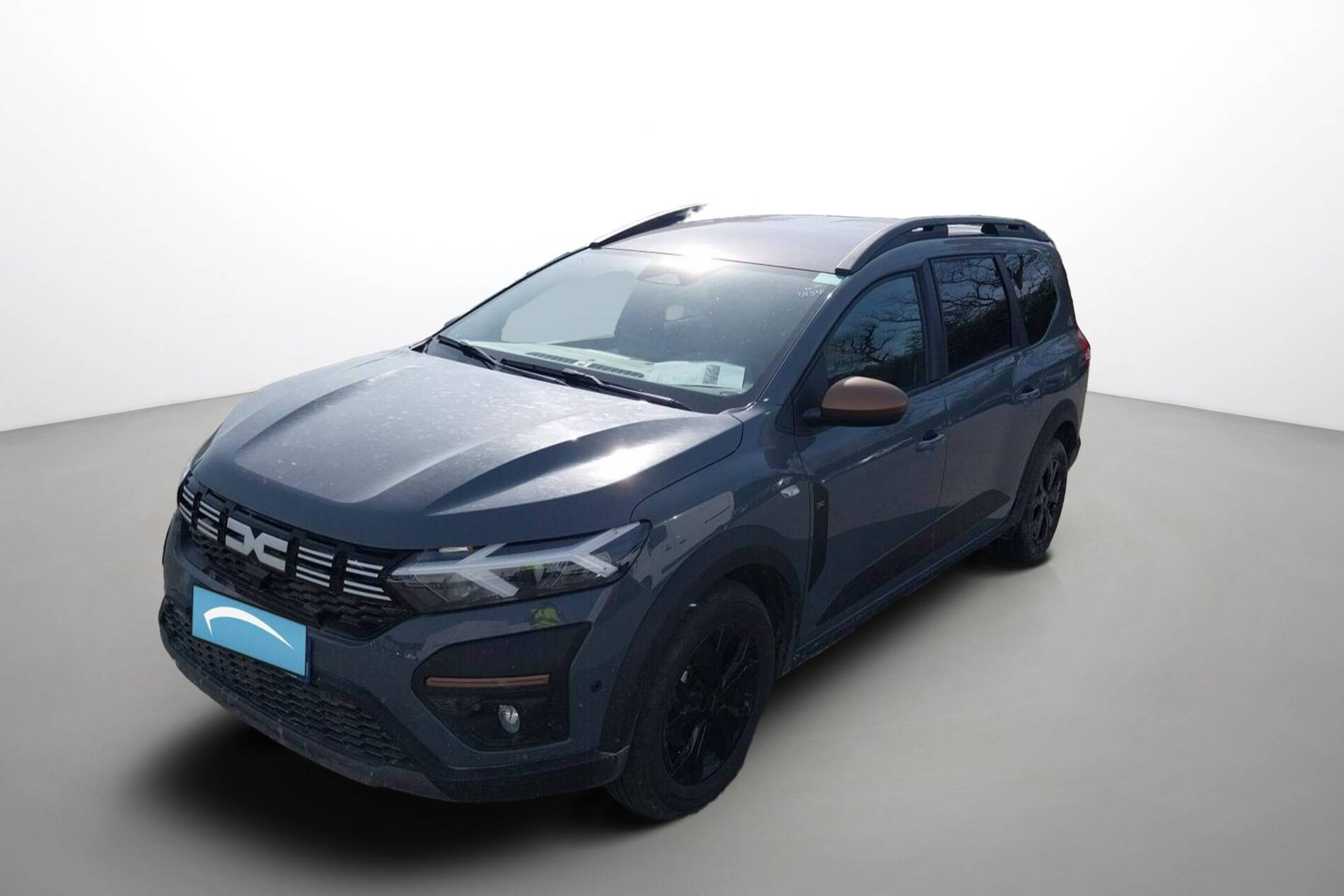 Dacia Jogger  ECO-G 100 7 places GSR2 occasion de 2025 en vente à Concarneau