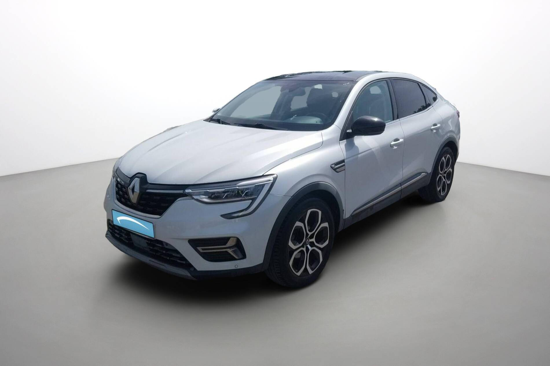 Renault Arkana  E-Tech 145 - 21B occasion de 2022 en vente à Saint-Brieuc
