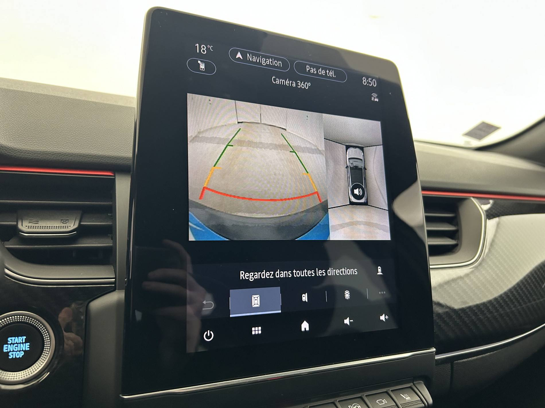 Vente en ligne Renault Arkana  E-Tech 145 - 21B au prix de 20 950 €