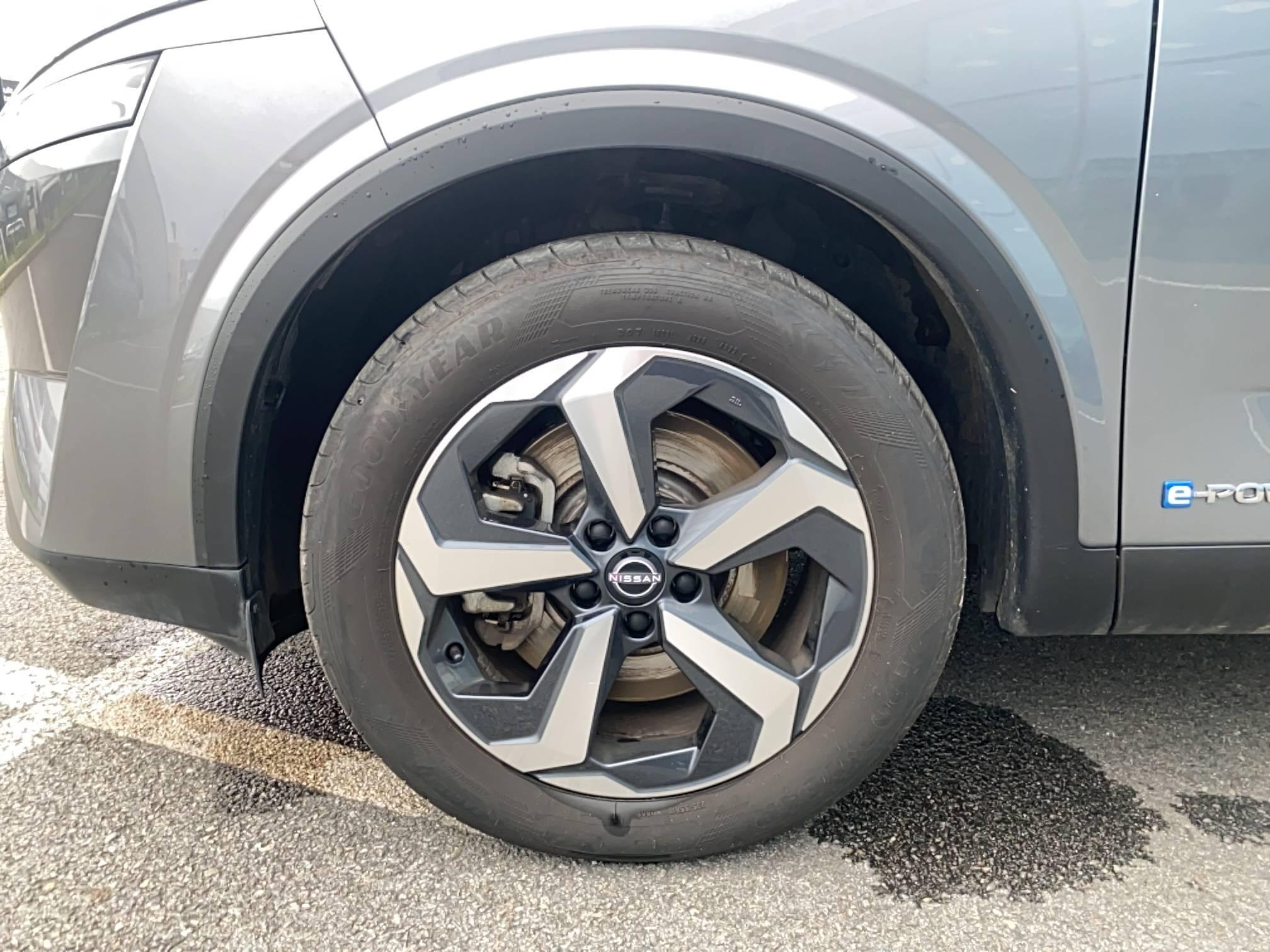 Vente en ligne Nissan Qashqai  e-Power 190 ch au prix de 26 990 €