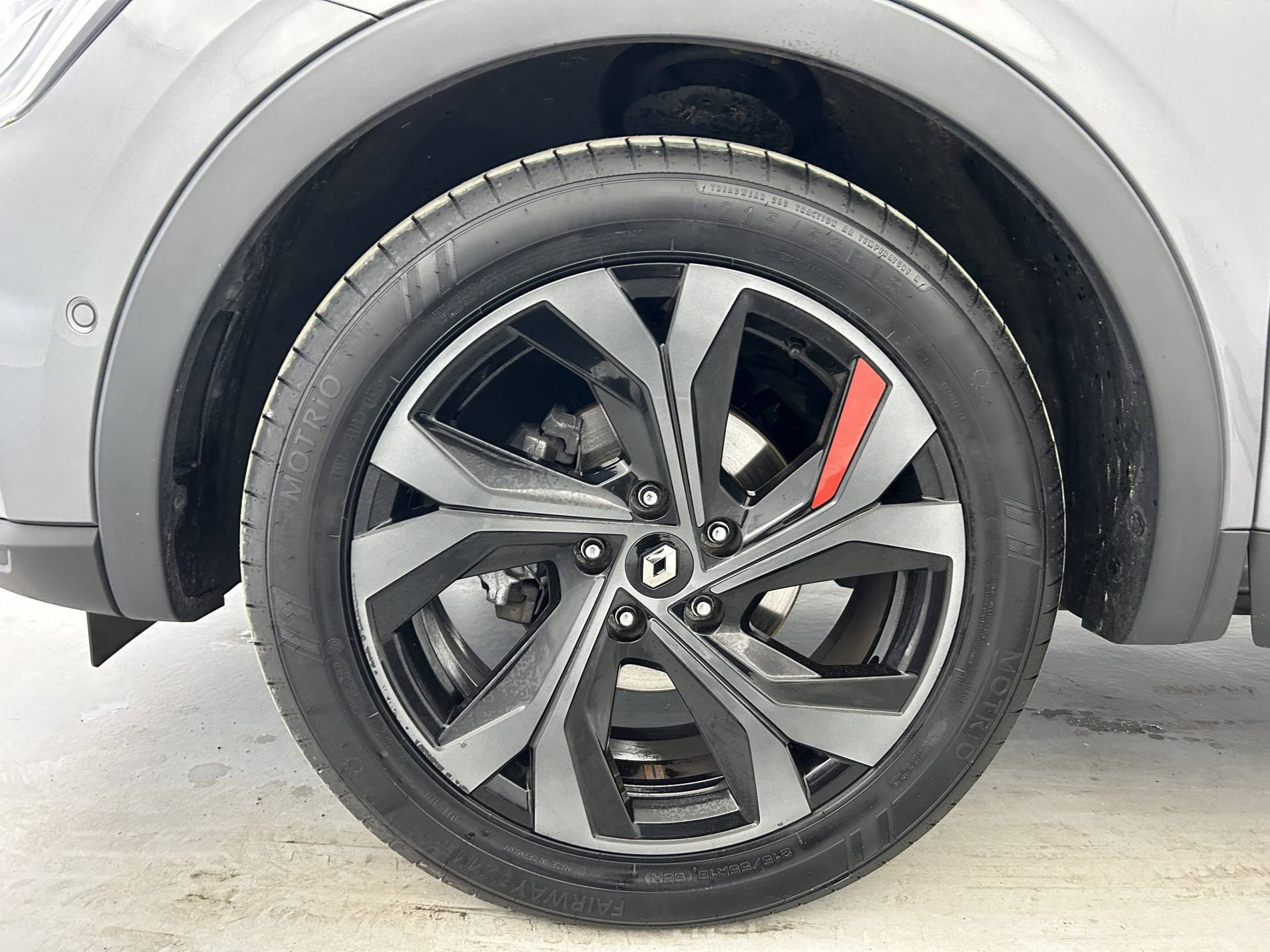 Vente en ligne Renault Arkana  TCe 160 EDC FAP - 21B au prix de 22 200 €