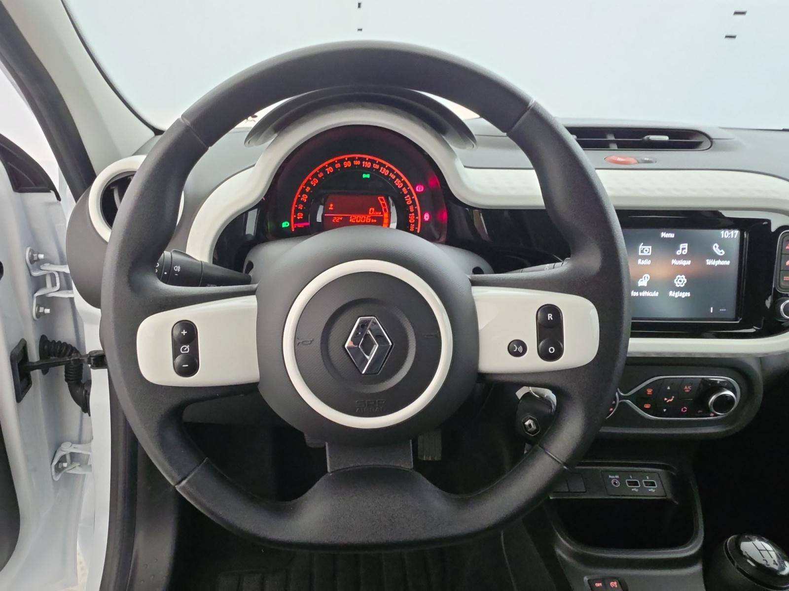 Vente en ligne Renault Twingo 3  SCe 65 au prix de 12 630 €