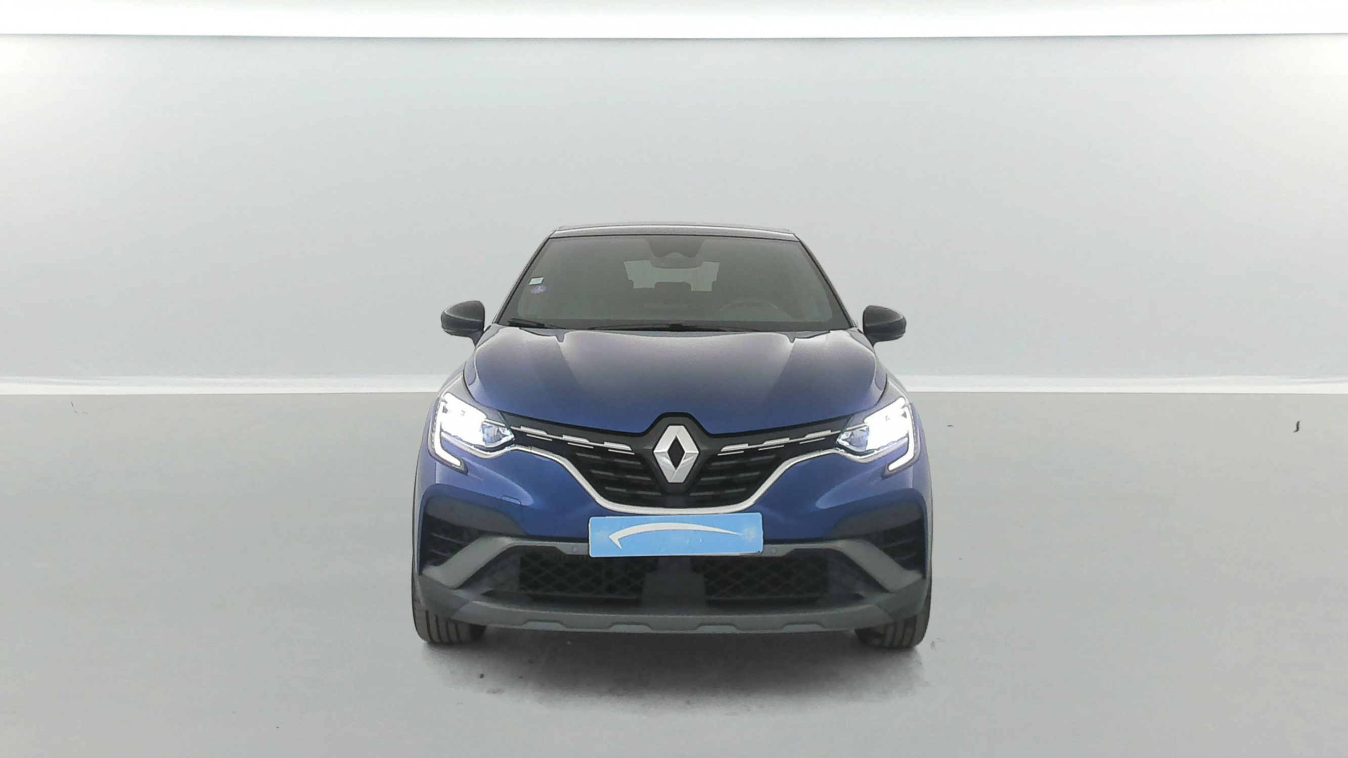 Renault Captur  TCe 140 - 21B occasion de 2021 en vente à Morlaix
