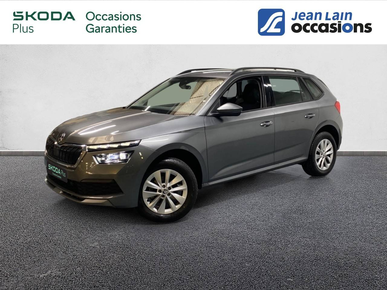 Vente en ligne SKODA KAMIQ Kamiq 1.0 TSI Evo 110 ch BVM6 Business de 2023 au prix de 19 790 €
