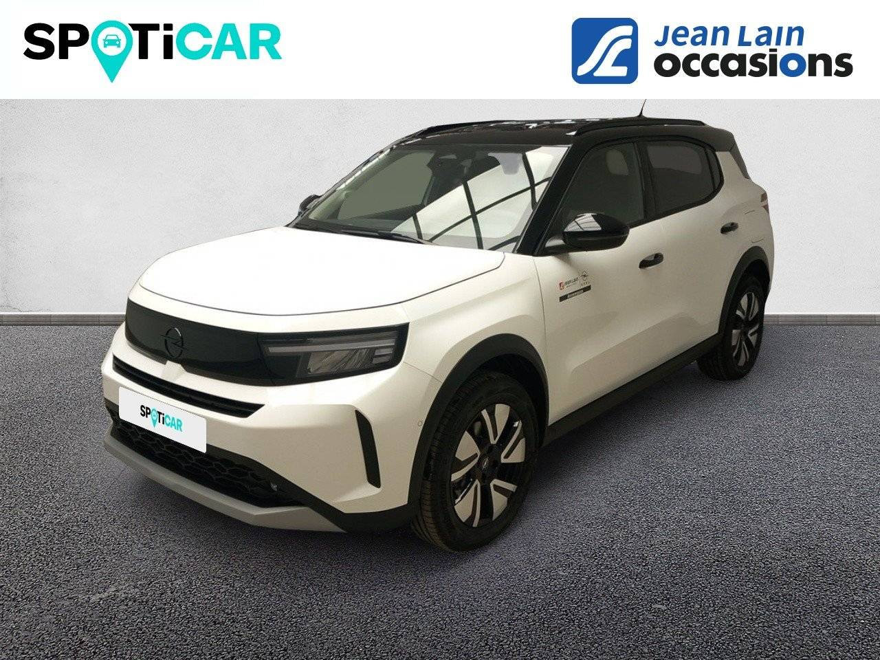 Vente en ligne OPEL FRONTERA Frontera 1.2 Turbo Hybrid 145 ch e-DCT6 GS de 2025 au prix de 27 300 €