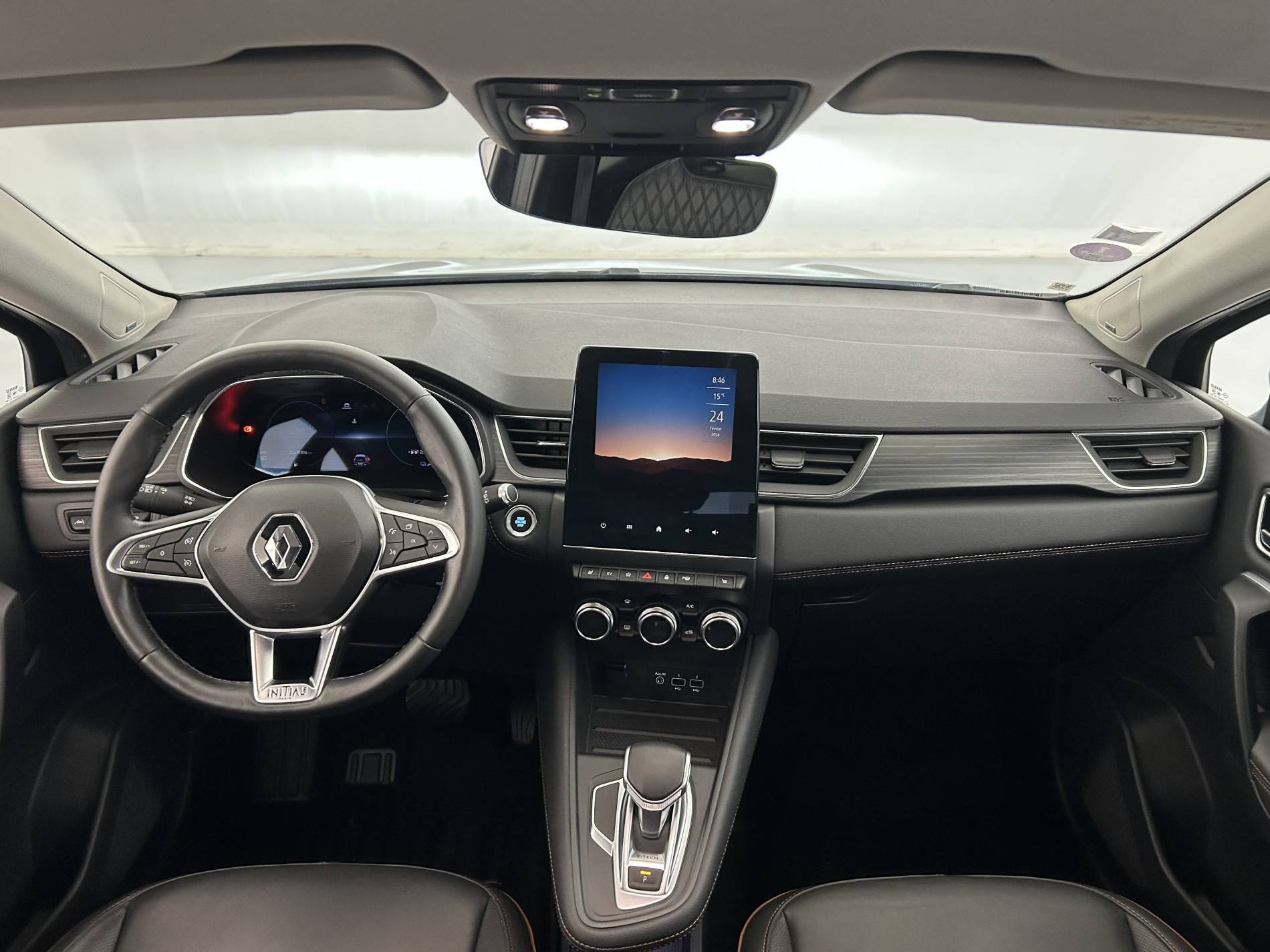 Vente en ligne Renault Captur  E-Tech Plug-in 160 au prix de 18 290 €
