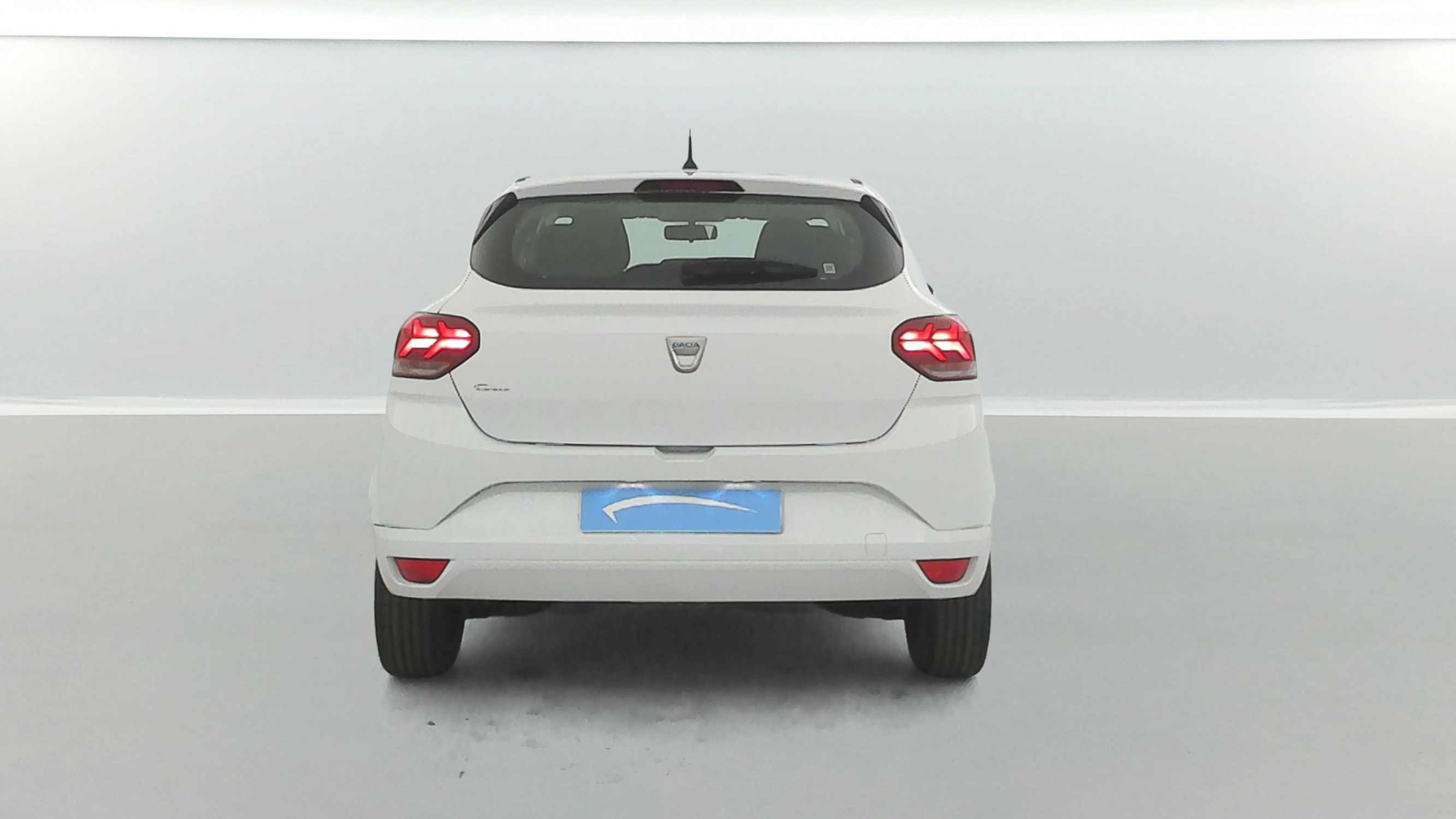 Vente en ligne Dacia Sandero  ECO-G 100 - 22 au prix de 12 390 €