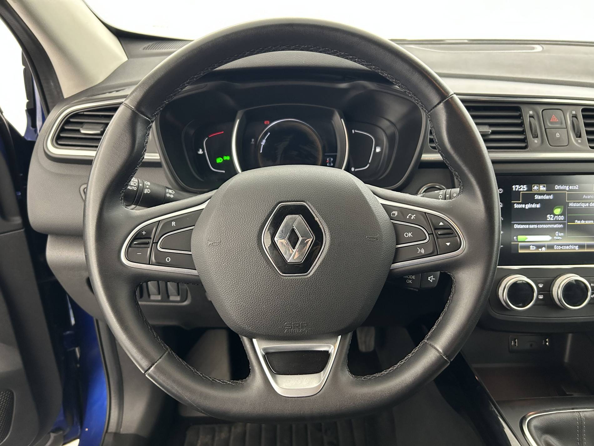 Vente en ligne Renault Kadjar  Blue dCi 115 au prix de 14 990 €