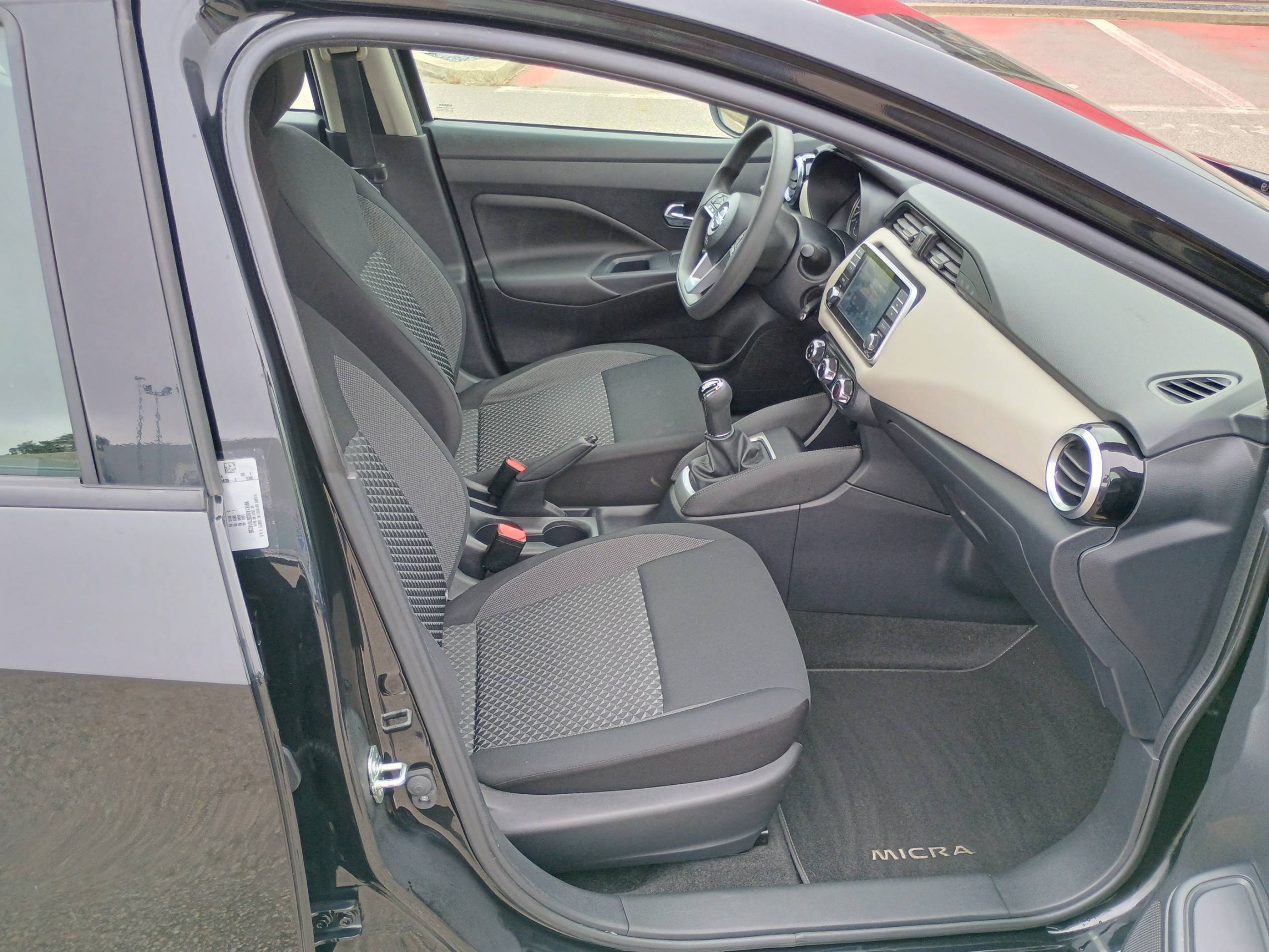 Vente en ligne Nissan Micra Micra IG-T 92 au prix de 12 490 €