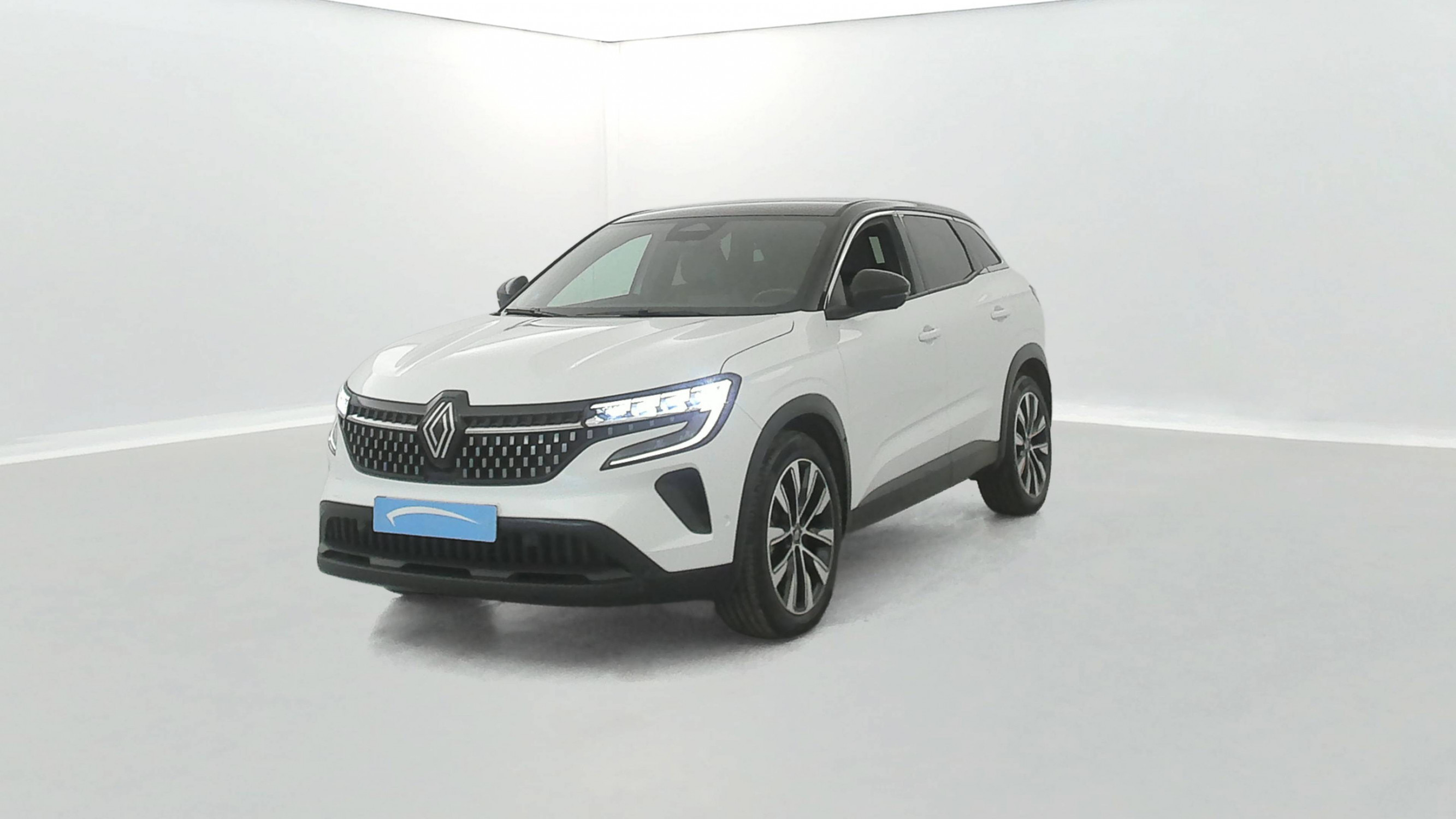 Renault Austral  E-Tech hybrid 200 occasion de 2023 en vente à Lannion