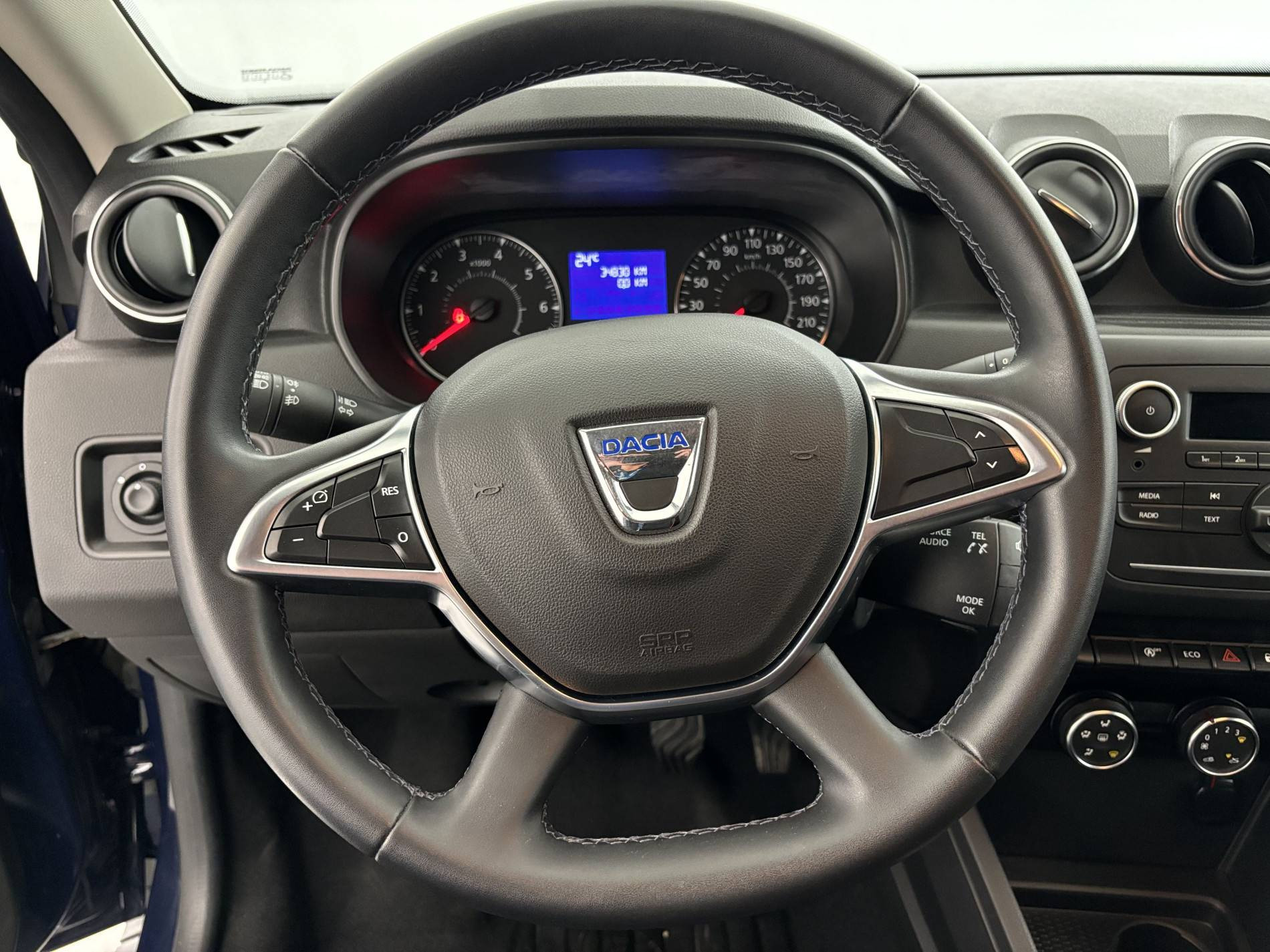 Vente en ligne Dacia Duster  Blue dCi 115 4x2 E6U au prix de 15 990 €